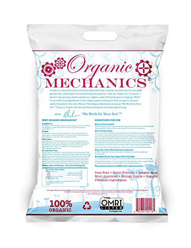 Starting Blend 8 Quarts