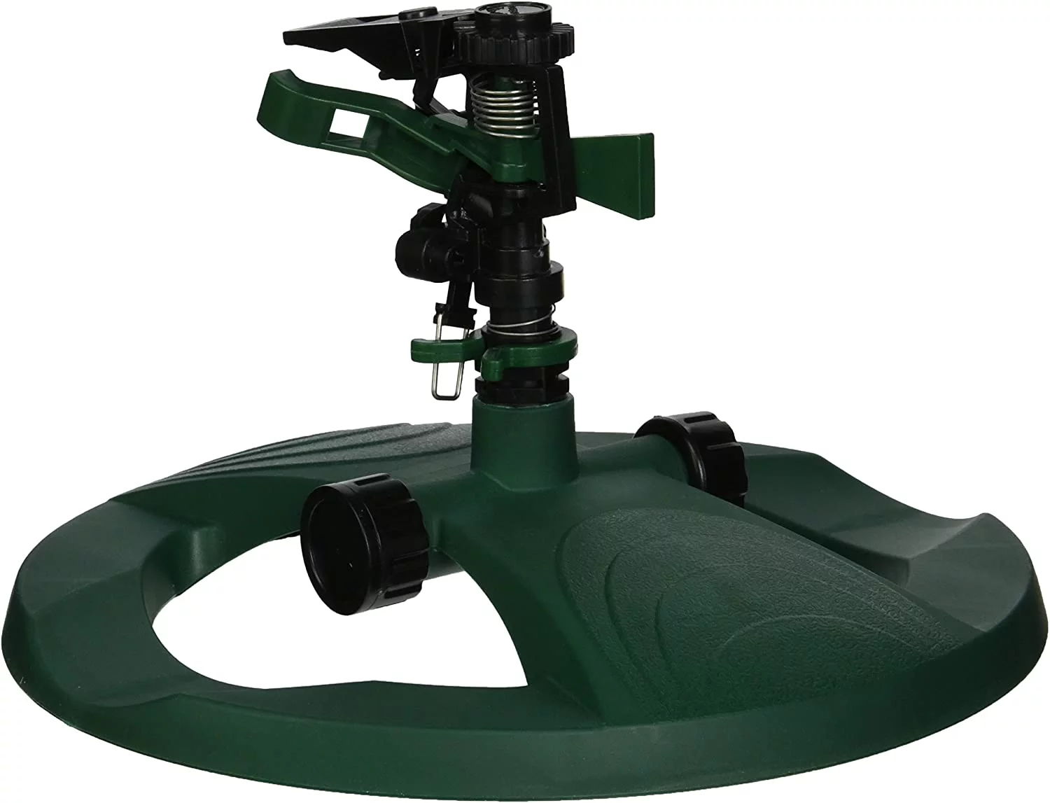 538051 Pulsating Sprinkler With Weighted Base , 85 Foot Diam