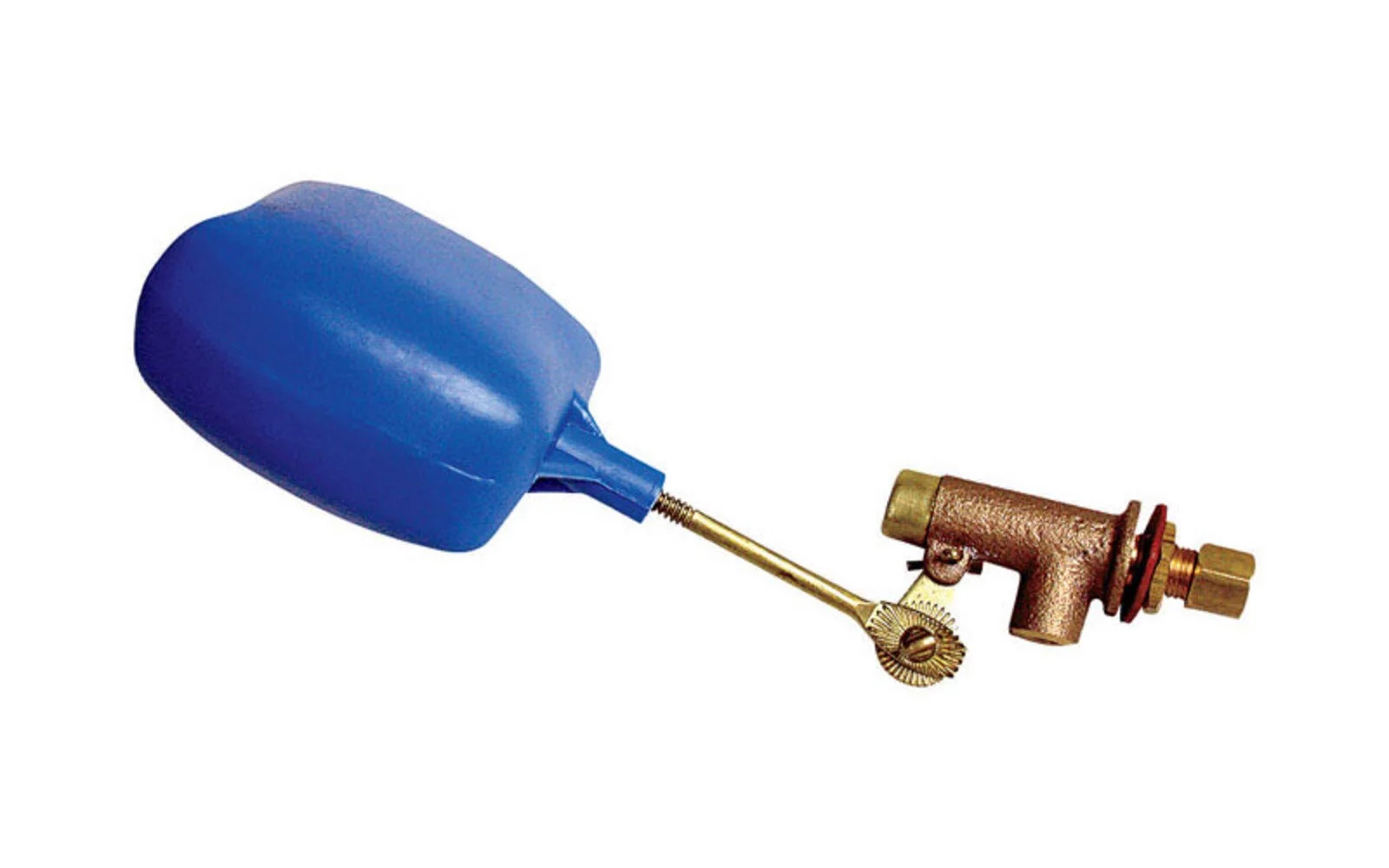 Dial Manufacturing  0.25 in. Valve Float - Bronze