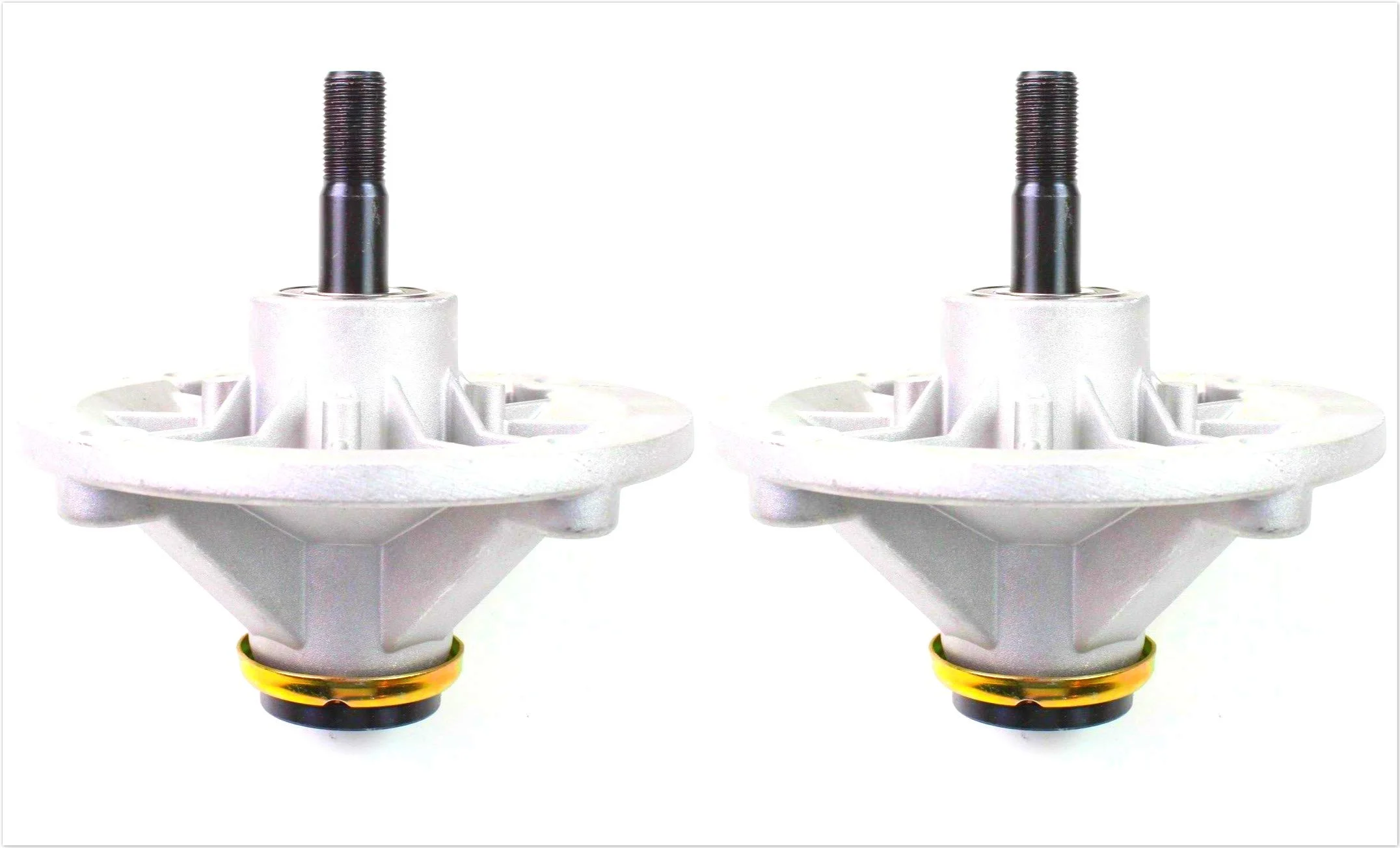 OakTen Lawn Mower Deck Spindle Assembly for 80-4341 fits Toro Models 71180-71428 & 74301-74403，2-Pack