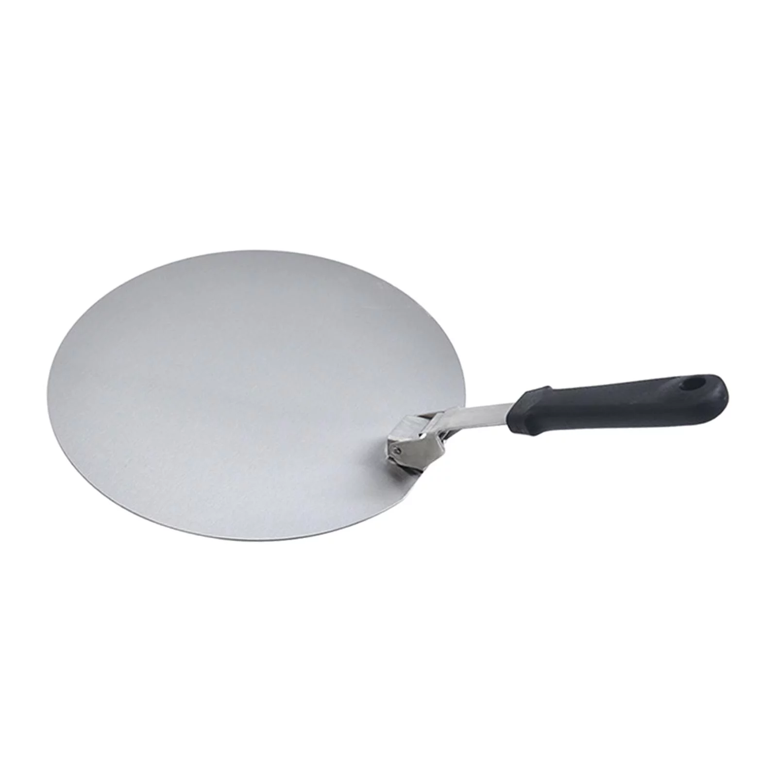 Stainless Steel Pizza Peel Paddle Pastry Pizza Oven Accessory Pizza Spatula 10inch