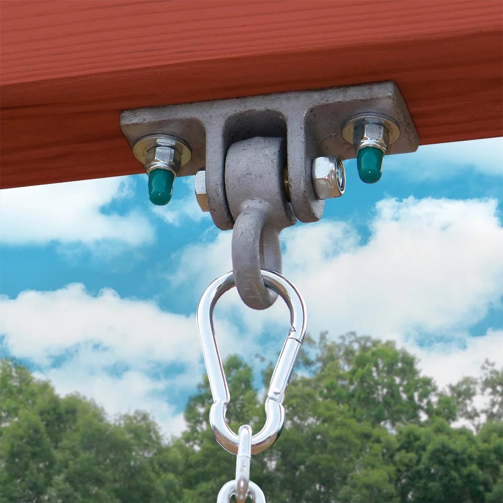 Swing N Slide Cast Steel Extra-Duty Swing Hanger (2-Pack) NE4888