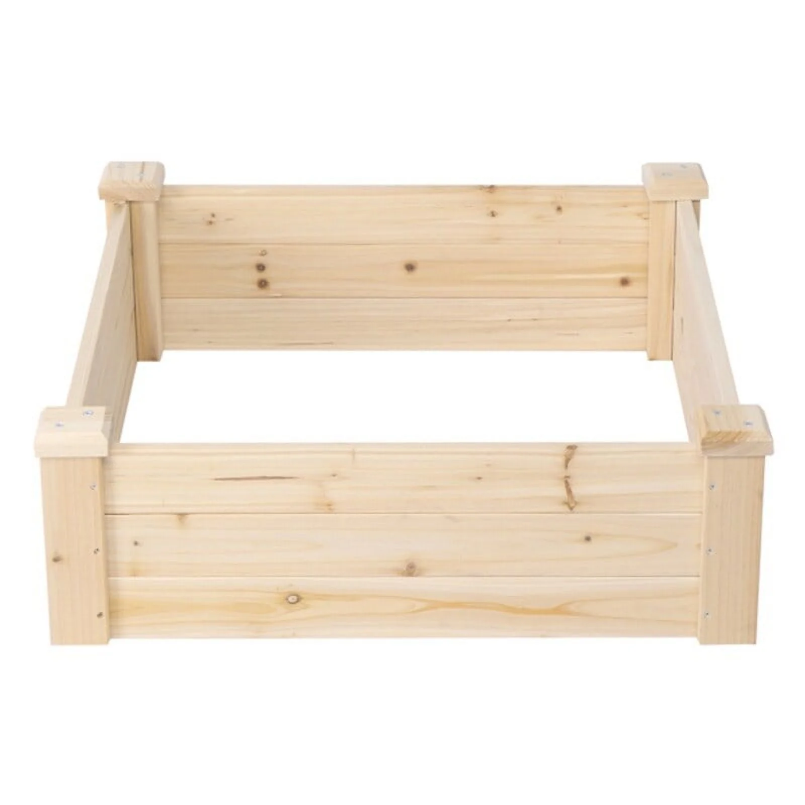Wooden Planting Frame Ground Type