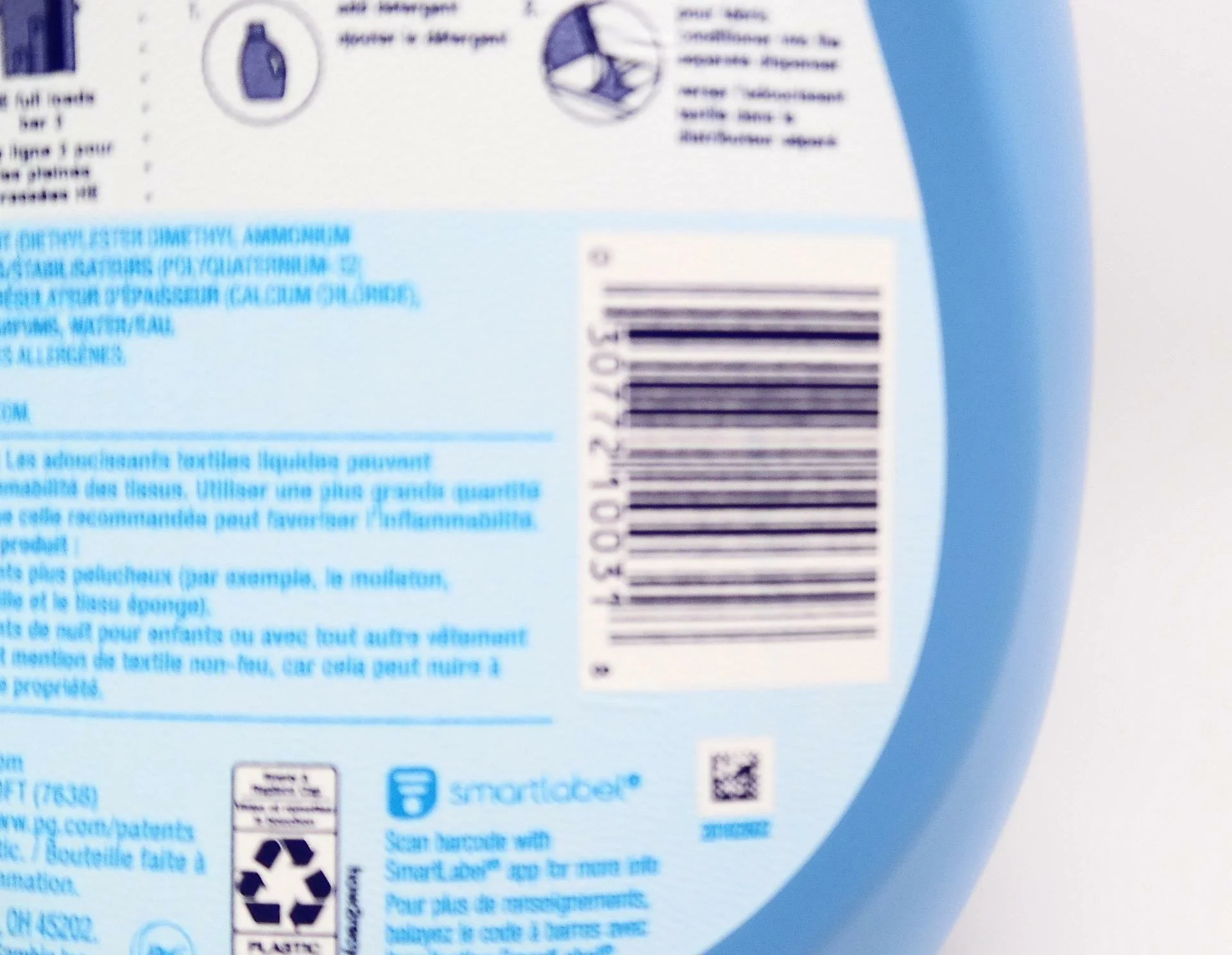 Downy Ultra 7-in-1 Fabric Conditioner - April Fresh - 88 fl. oz. (120 Loads)