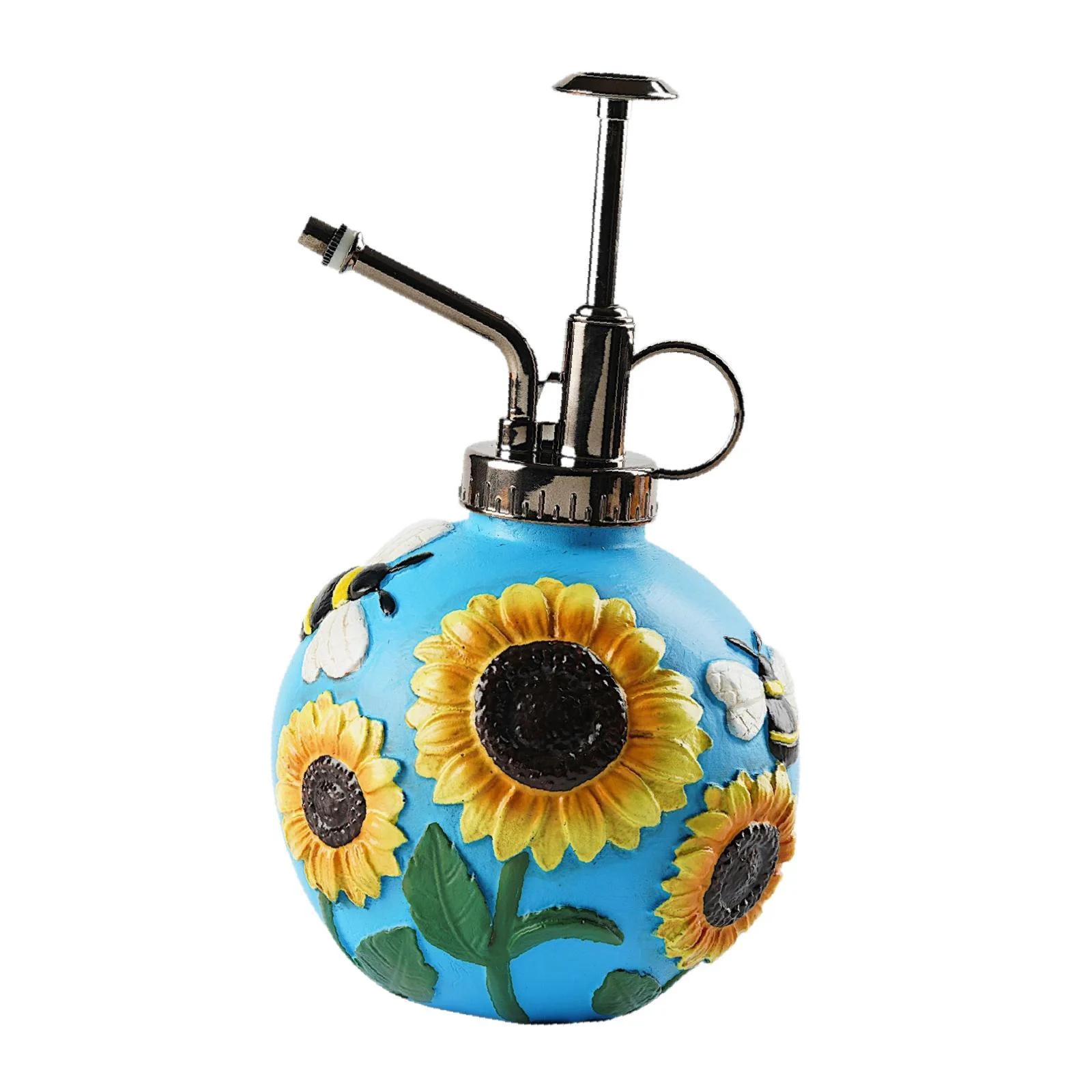 simhoa Handheld Pressure Sprayer Bottle Plant Mister Lawn Yard Garden Pump Sprayer