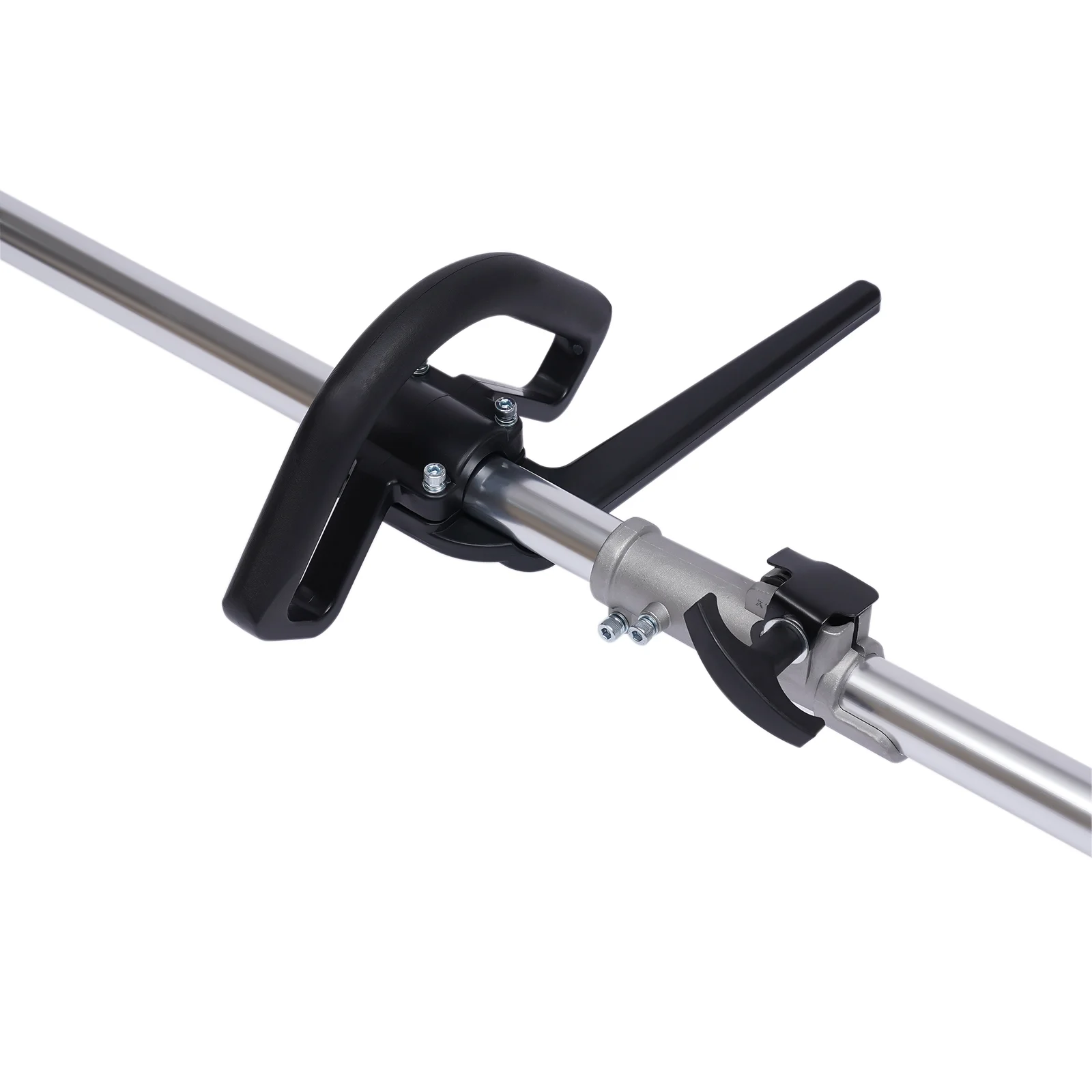 TOOL1SHOoo Hand Push Sweeper Machine Blower,52cc 2 Stroke 2.3HP Gasoline Sweeper (With Blower)