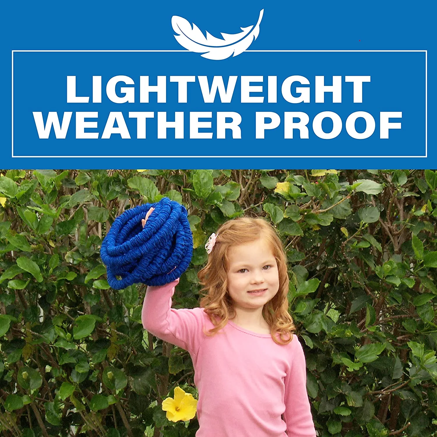 Xhose Garden Hose Expandable Hose Water Hose Dac Fiber Hose 25ft