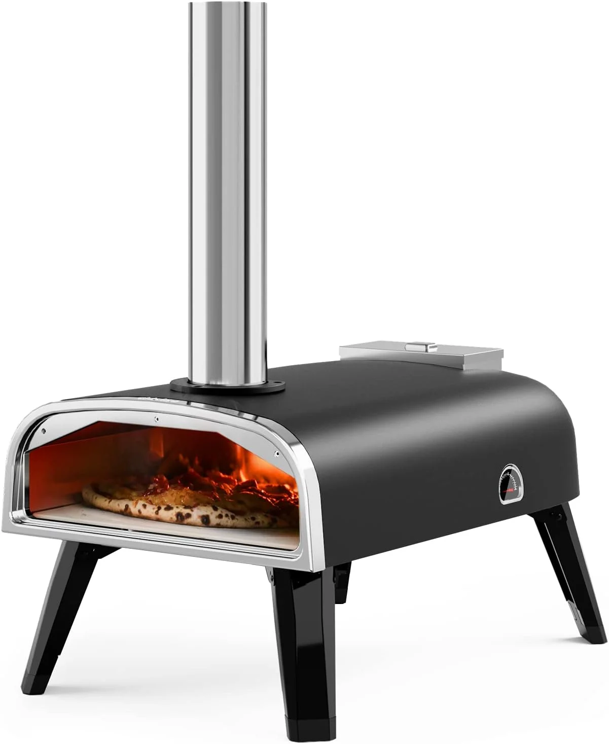 Open Box aidpiza Pizza Oven Outdoor 12