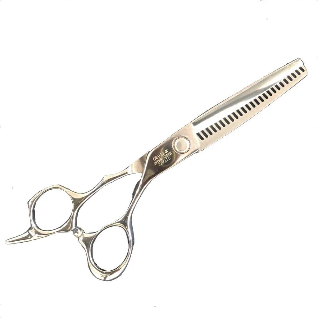 Handmade Japan Cobalt Hair Thinning Shears
