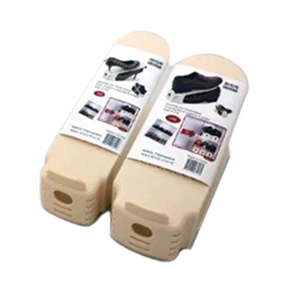 Jib Shoe Double Decker - Single - Large Beige Home & Garden Misc..