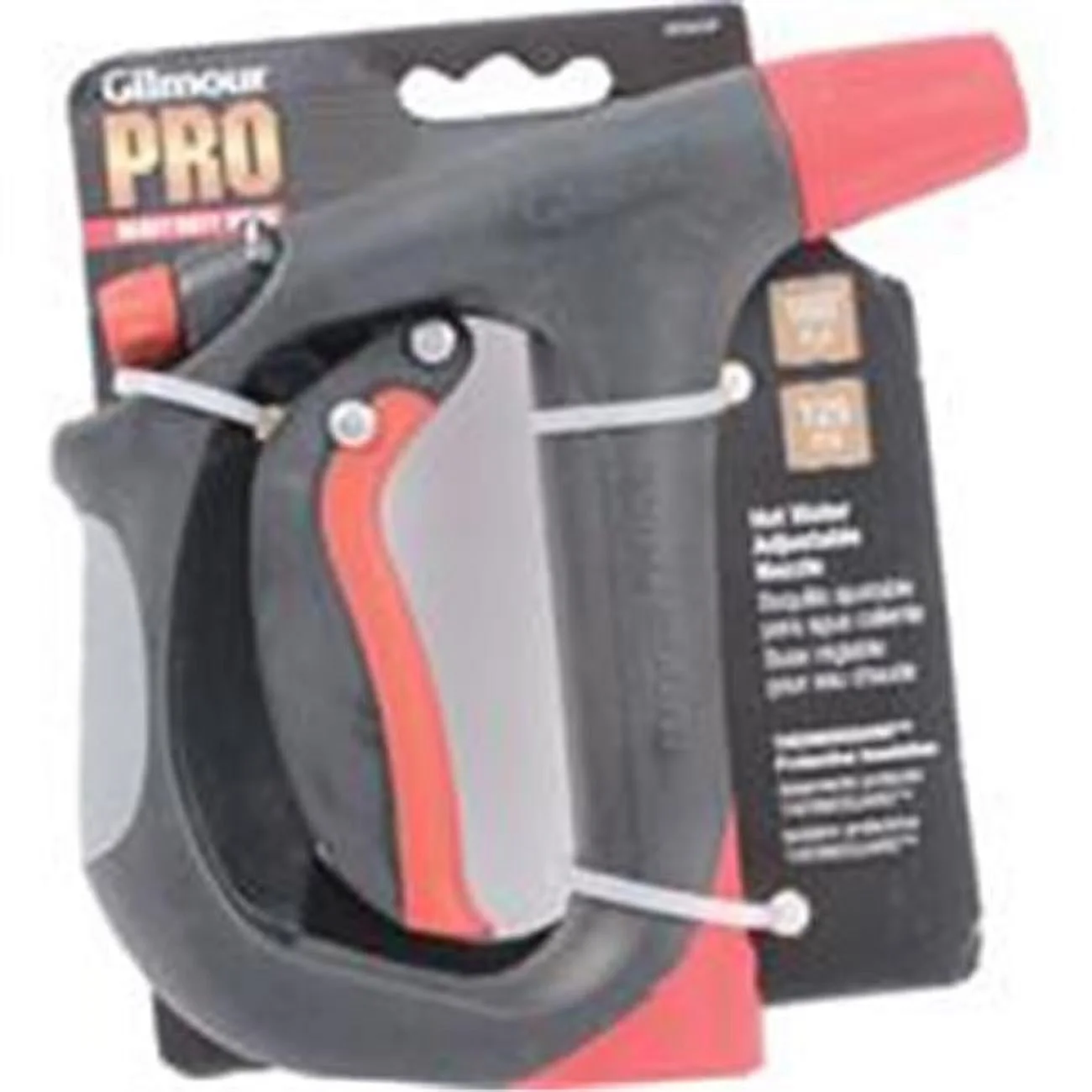 Gilmour Mfg Company P-Pro Nozzle Die Cast Zinc Front Trigger