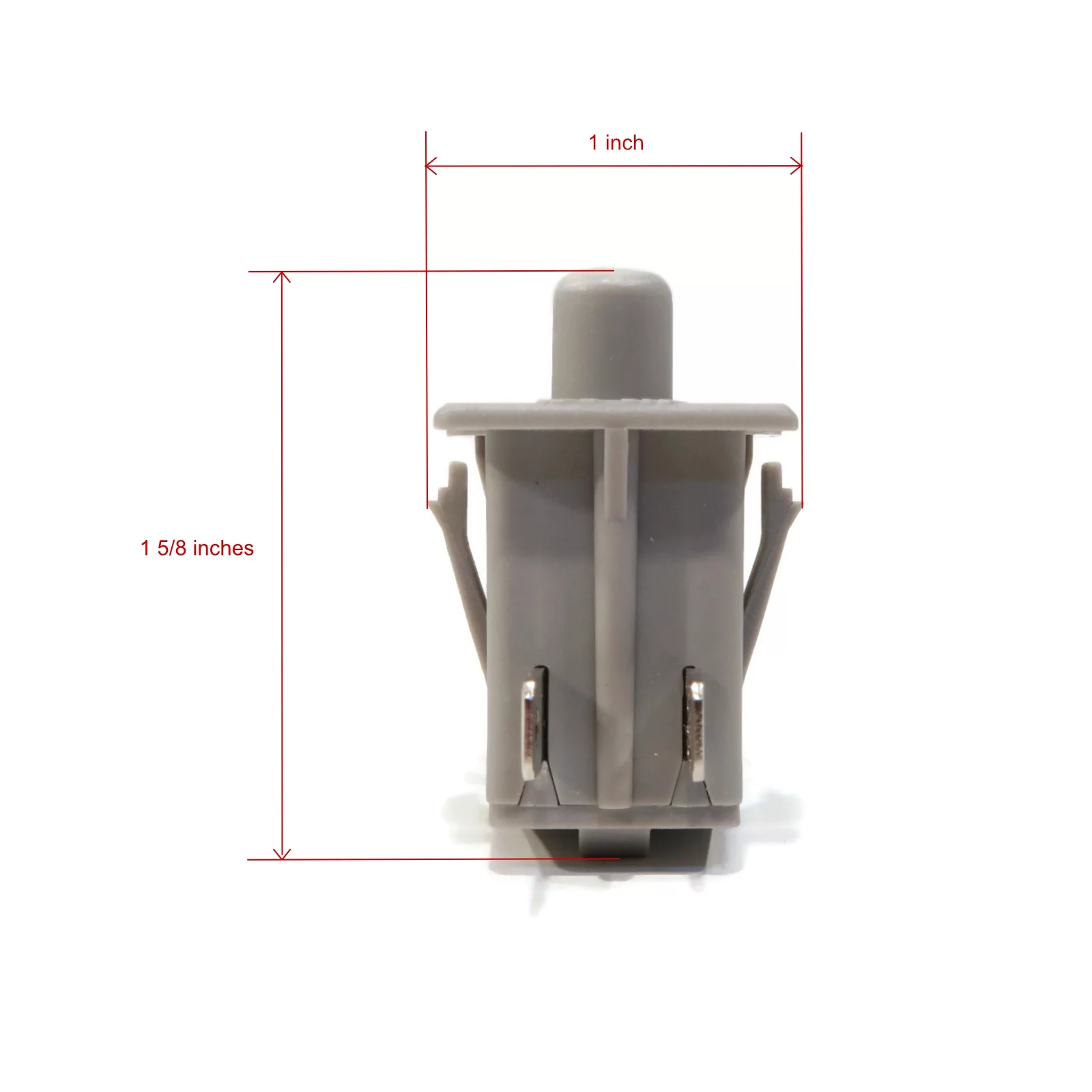 The ROP Shop | Interlock Seat Switch For Husqvarna LR111 9540001212A, LRH125 954001222A Mowers