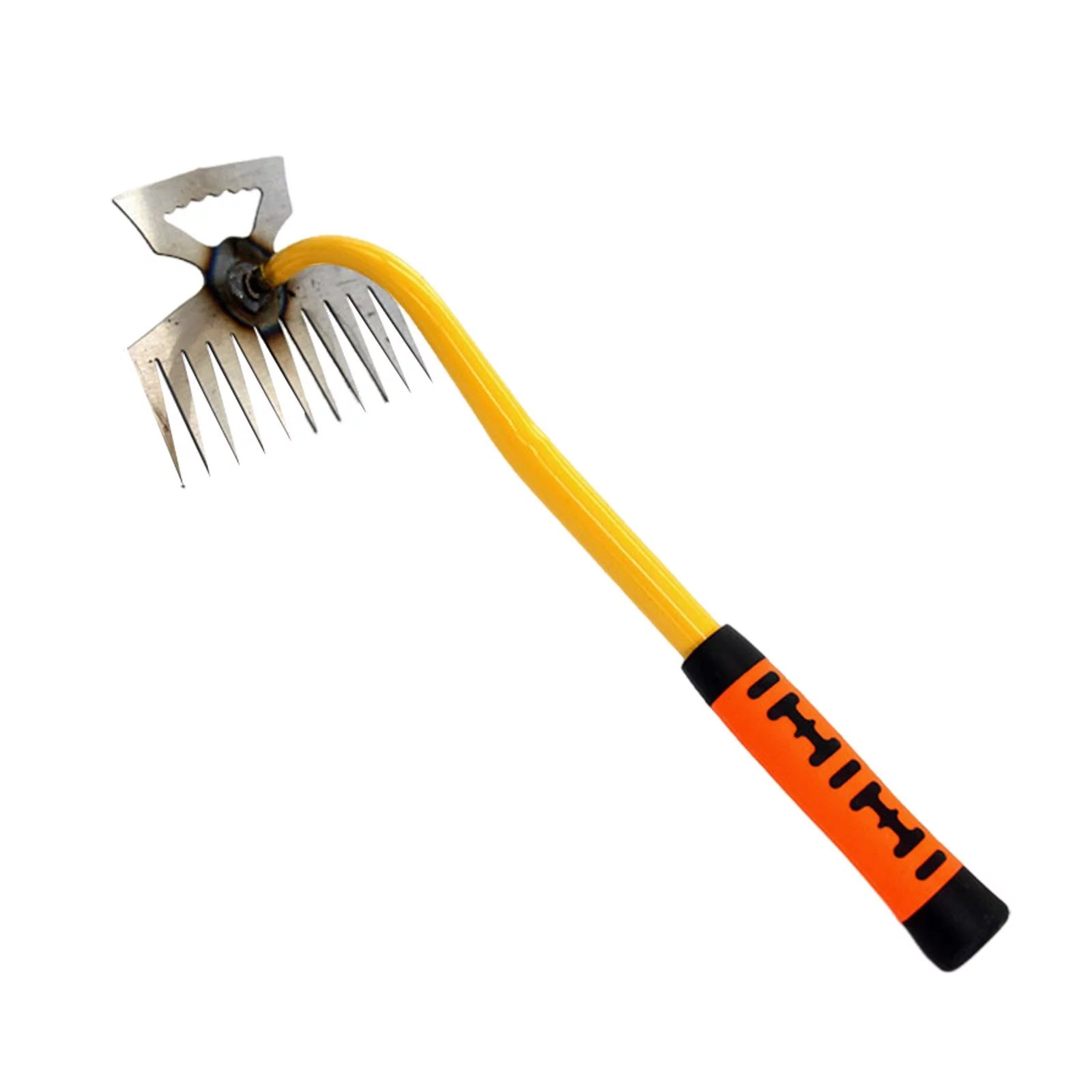 Gardening Removal Tool Efficient Puller for Flower Home Use Vegetable Gardening Stainless Steel Small Shovel（1 PC） Dcs356
