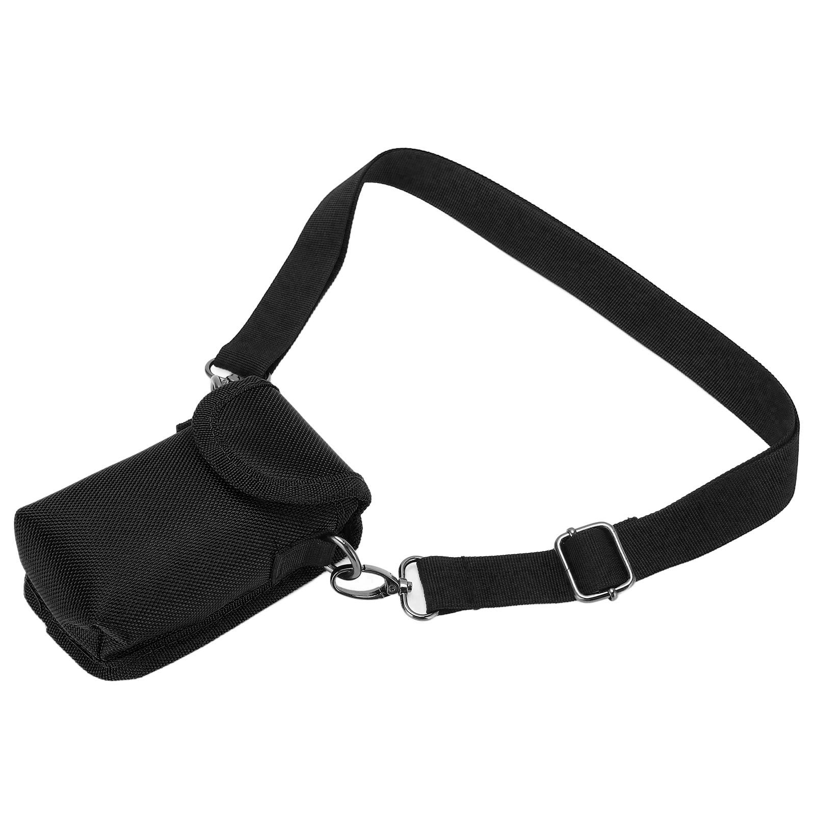 DEWIN Sling Tool Bag Estuche de Herramientas de un Solo Hombro para telémetro Digital Smart Meters Bolsa Universal(Azul)