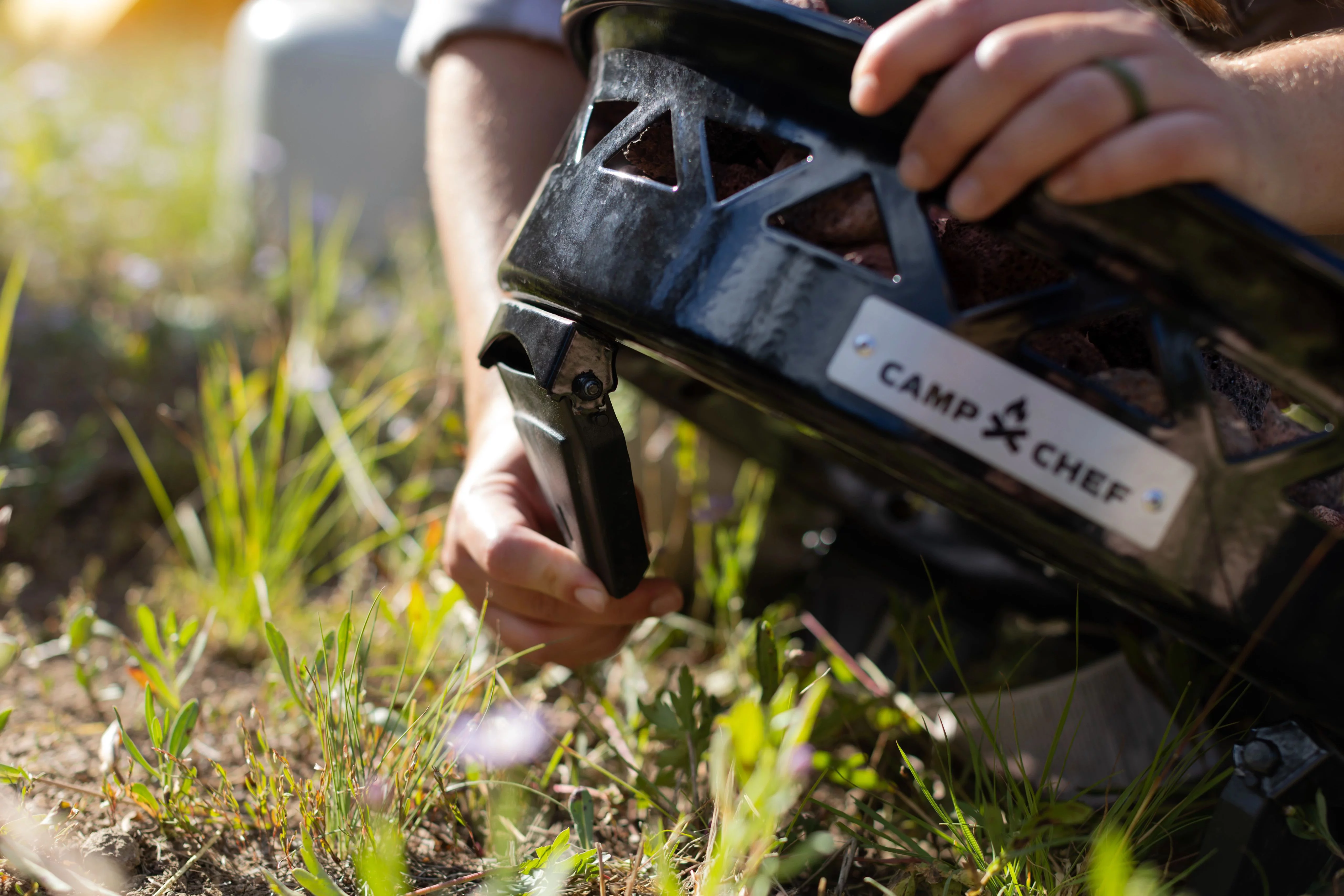 Camp Chef Juniper 16