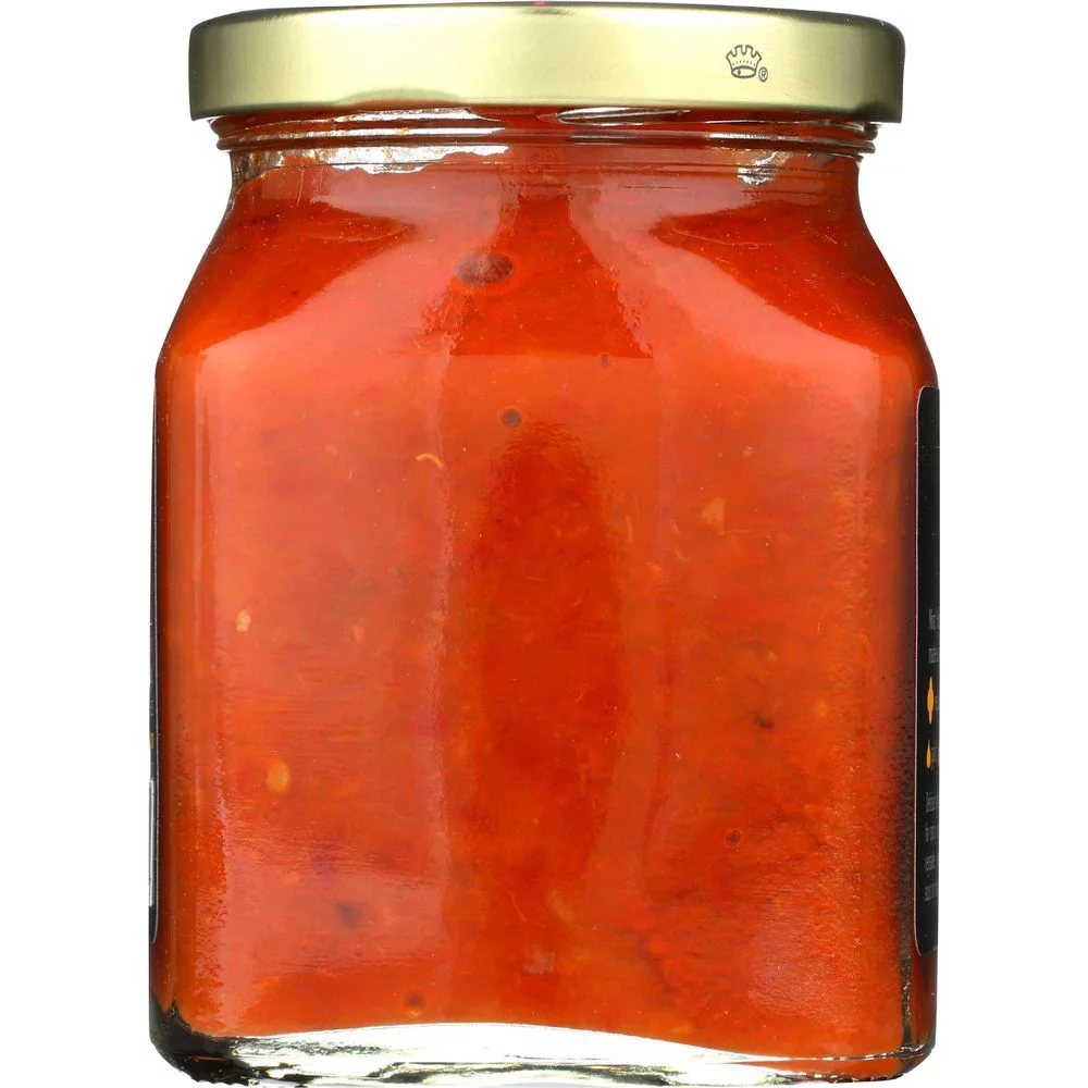 Mina Red Harissa Mild Pepper Sauce, 10 Ounce -- 12 per Case.