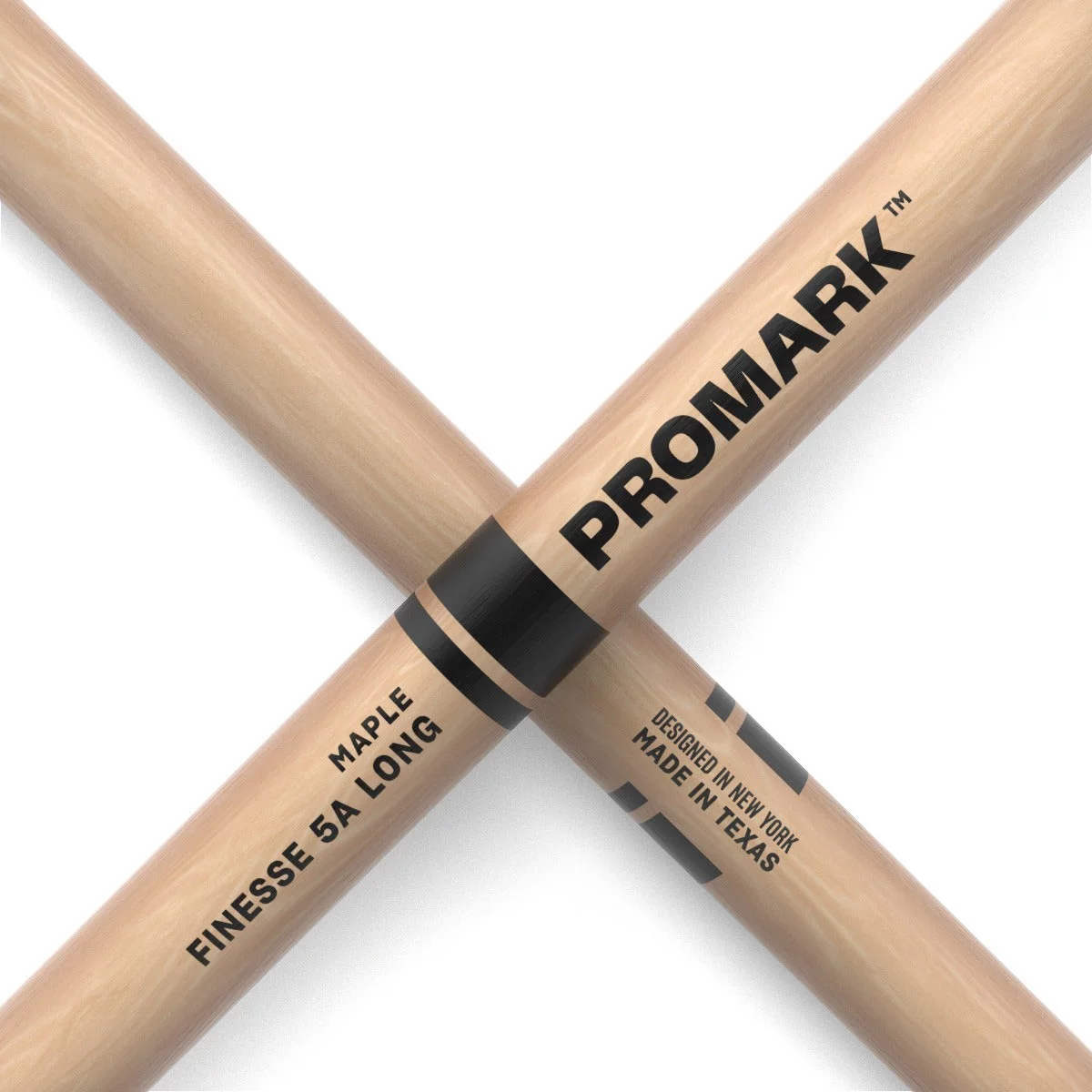 Promark Finesse 5A Long Maple Drumsticks