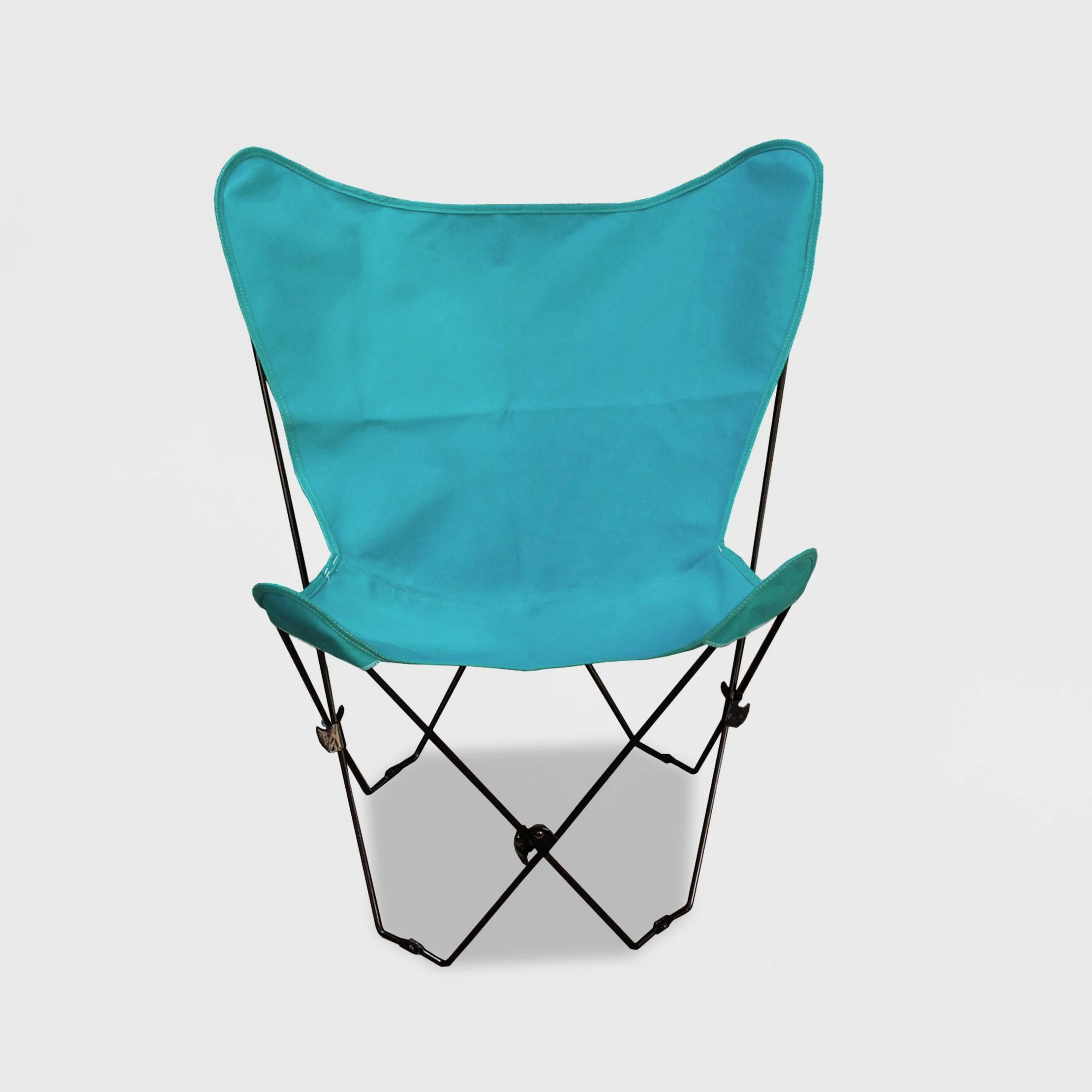 Patio Butterfly Chair - Teal
