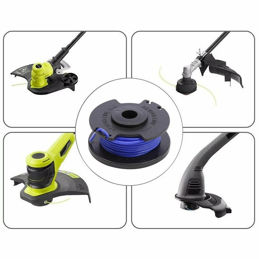 5 X For Ryobi One+ AC14RL3A .065 Line Spool For Ryobi 18/24/40V Trimmer