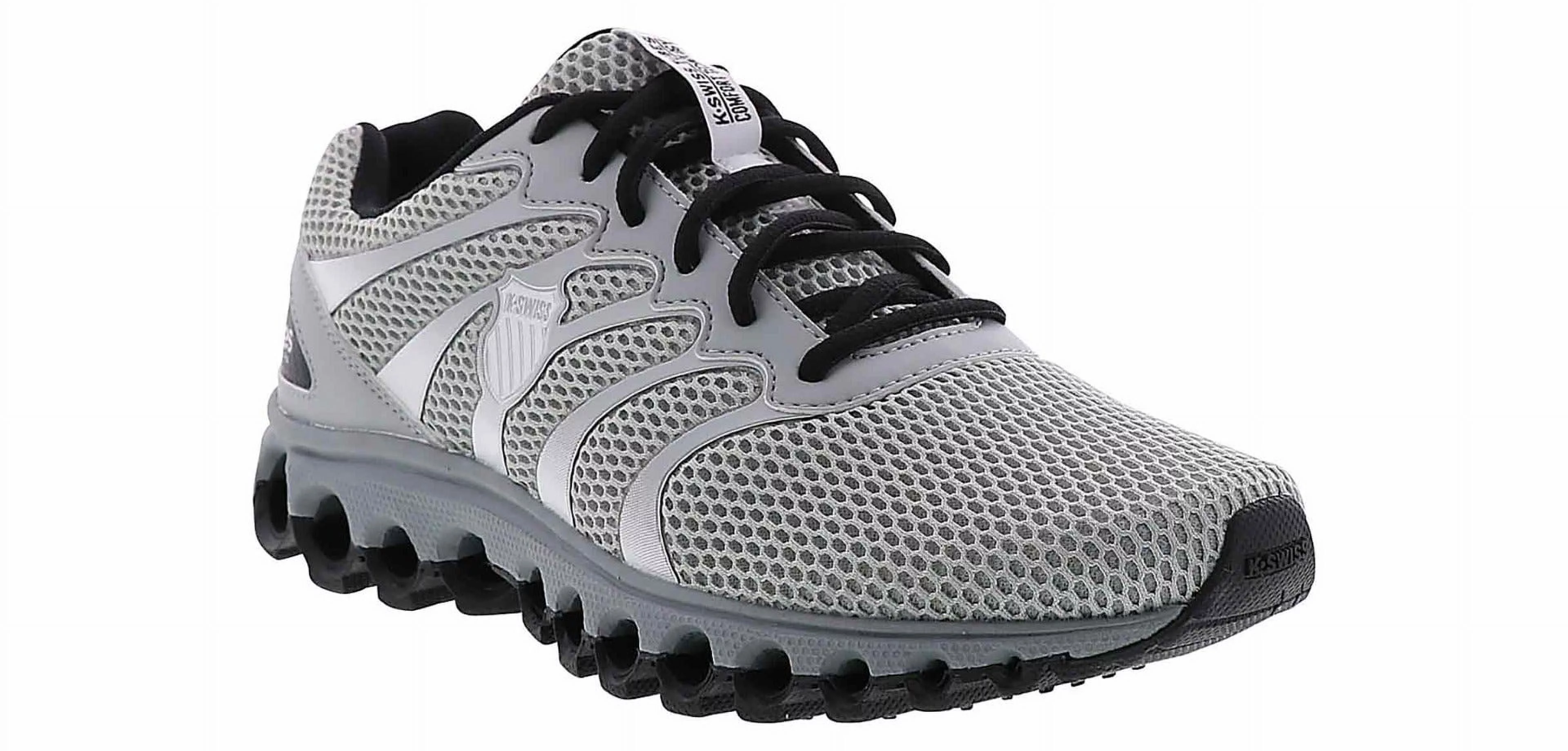 K-Swiss Tubes Comfort 200 Running Shoe Grey | 07112 071