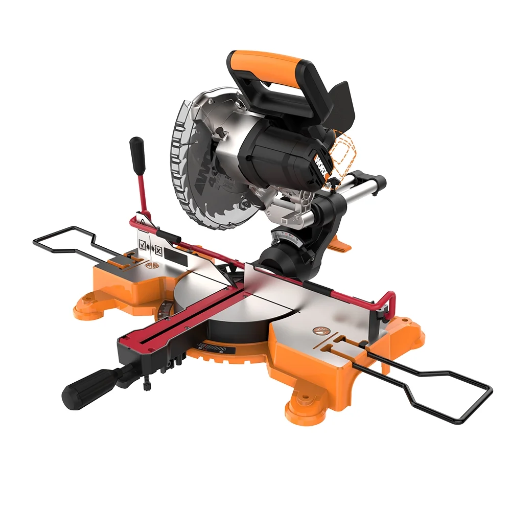 Worx WX845L.9 20V Power Share 7.25