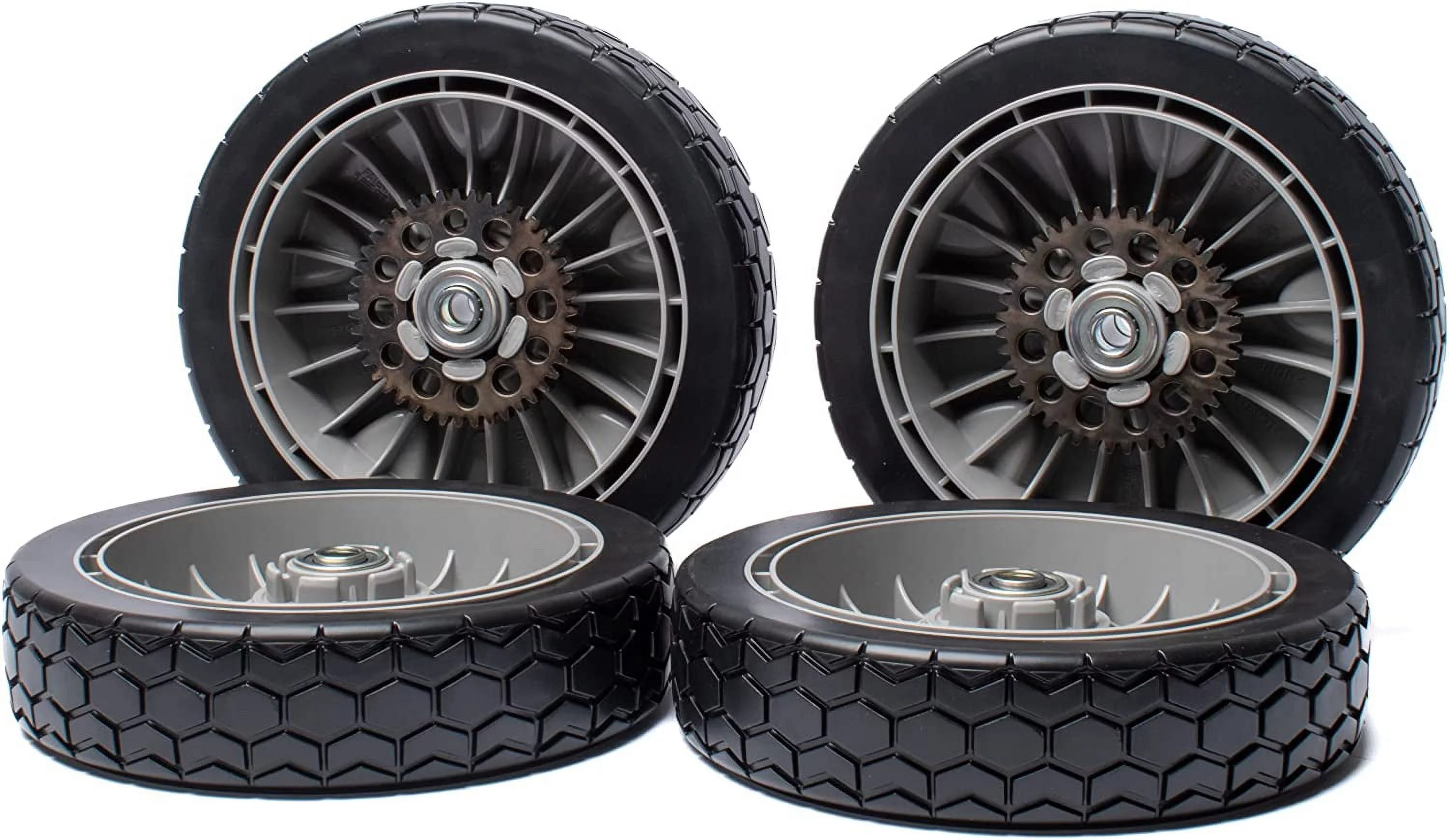 Honda  44710-VH7-000ZA Wheel, Front *Nh164*; New # 44710-VH7-010ZA