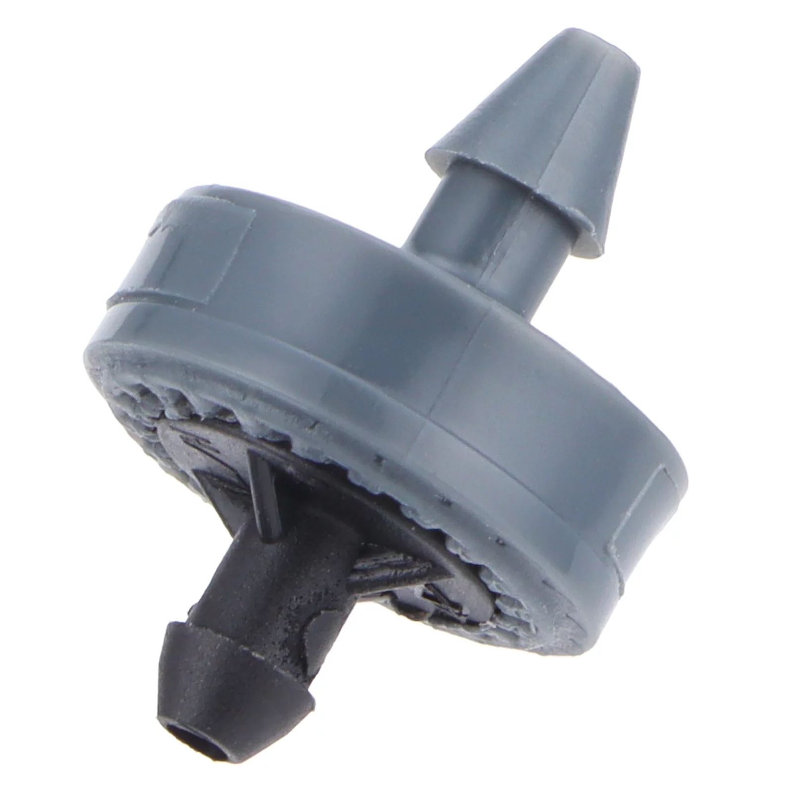 Nimomo 100PCS Irrigation Dripper Durable Drip Emitter 4L Drip Irrigation Pressure Compensating Emitter Irrigation Equipment