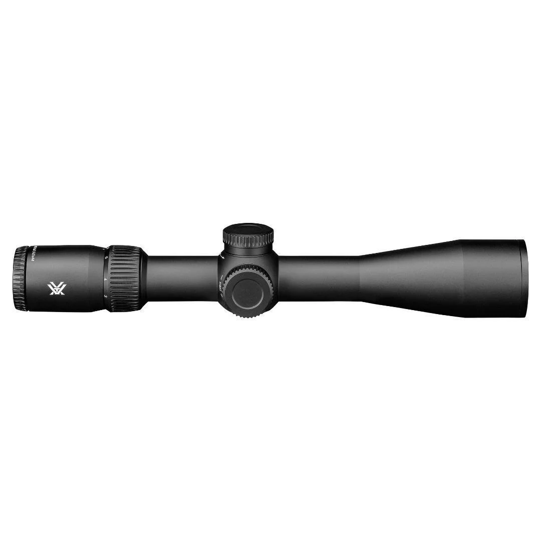 Vortex Viper HD 3-15x44 Dead-Hold Riflescope (BDC MOA Reticle) with 30mm Main Tube