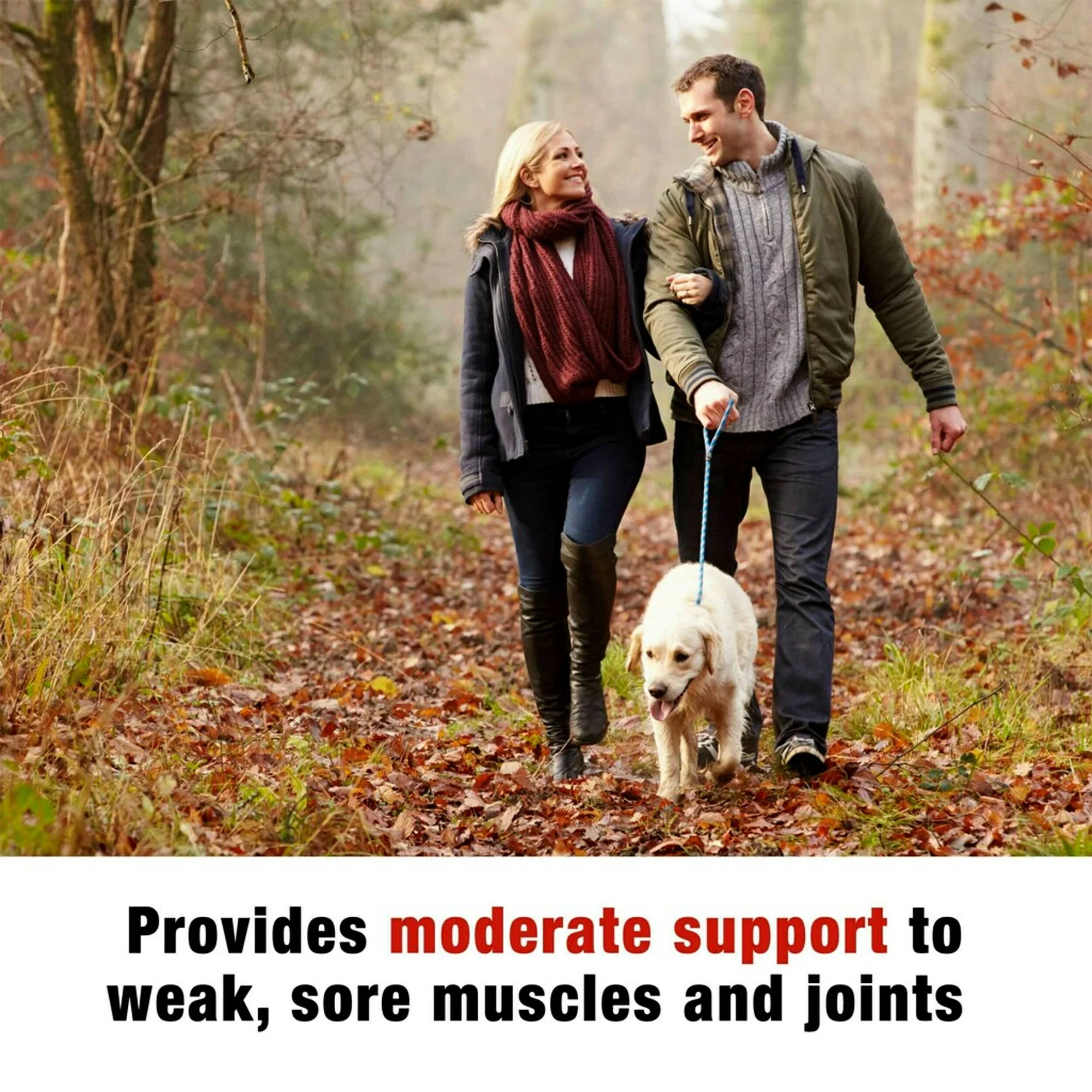 Ace Self-Adhering Bandage 2 in. 4 Pack