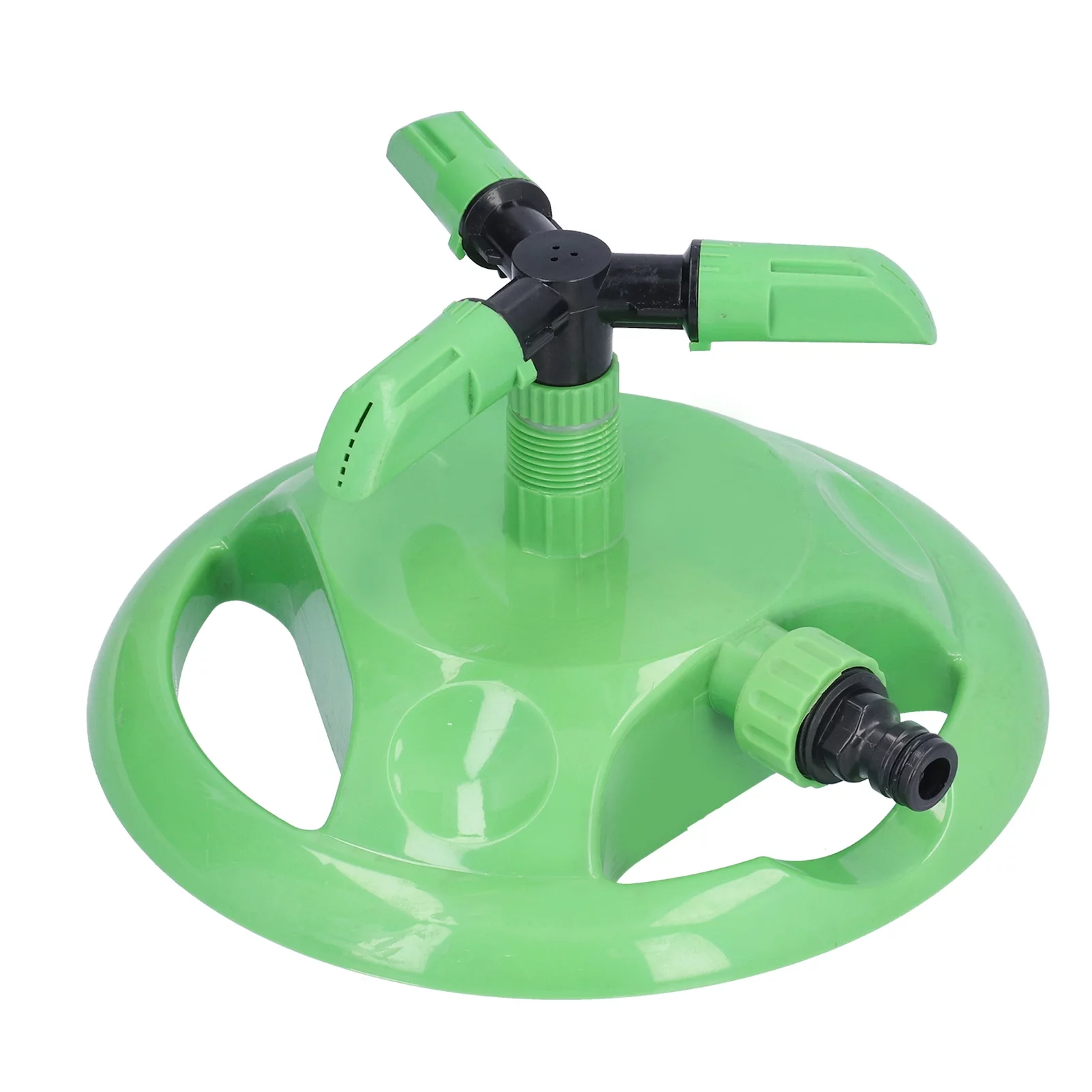 Lawn Sprinkler, Simple Assembly Large Coverage Irrigation Sprinkler For Yard For Lawn For Garden