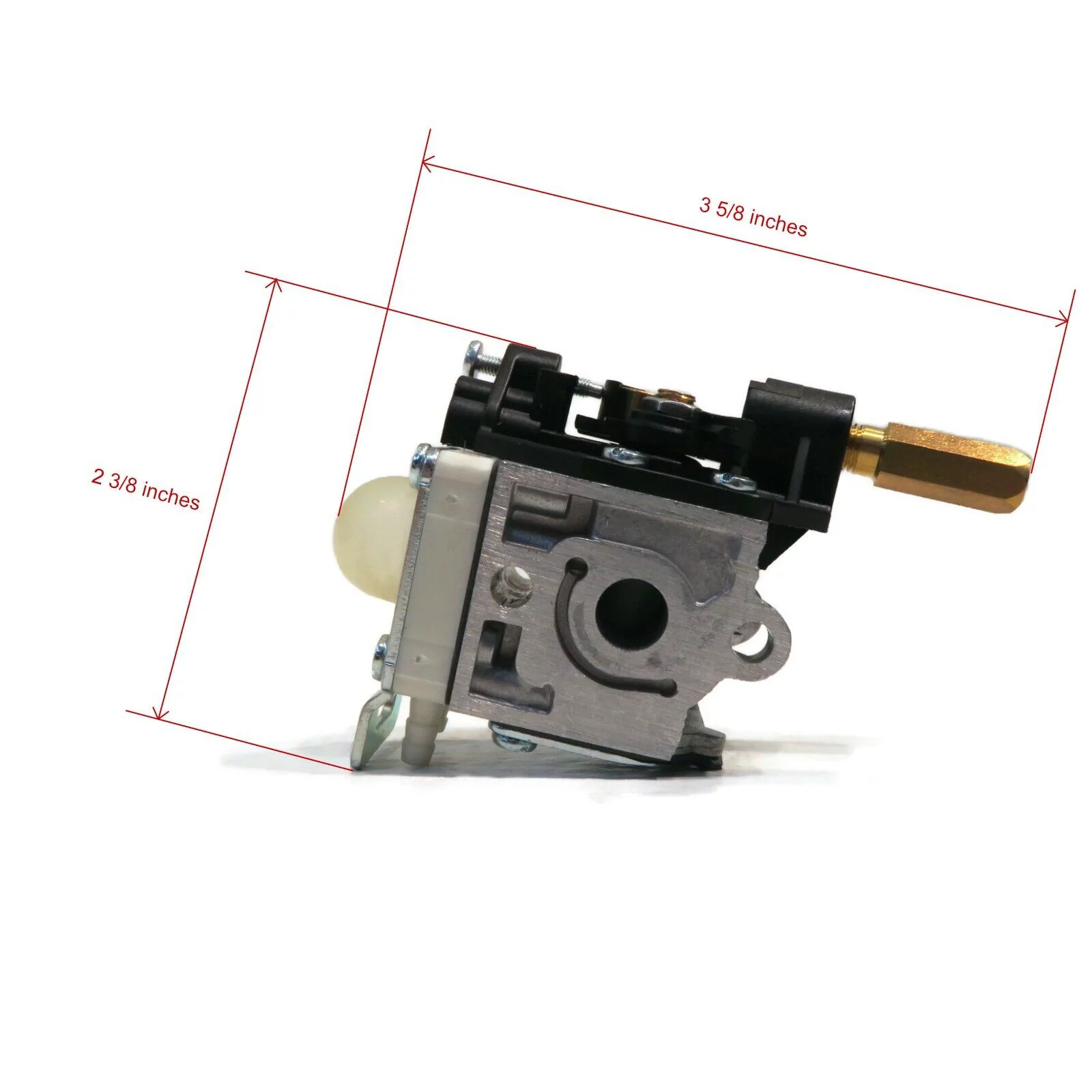 OEM Zama | Carburetor for Echo Grass Trimmer GT-231, Power Edger PE-230, PE-231