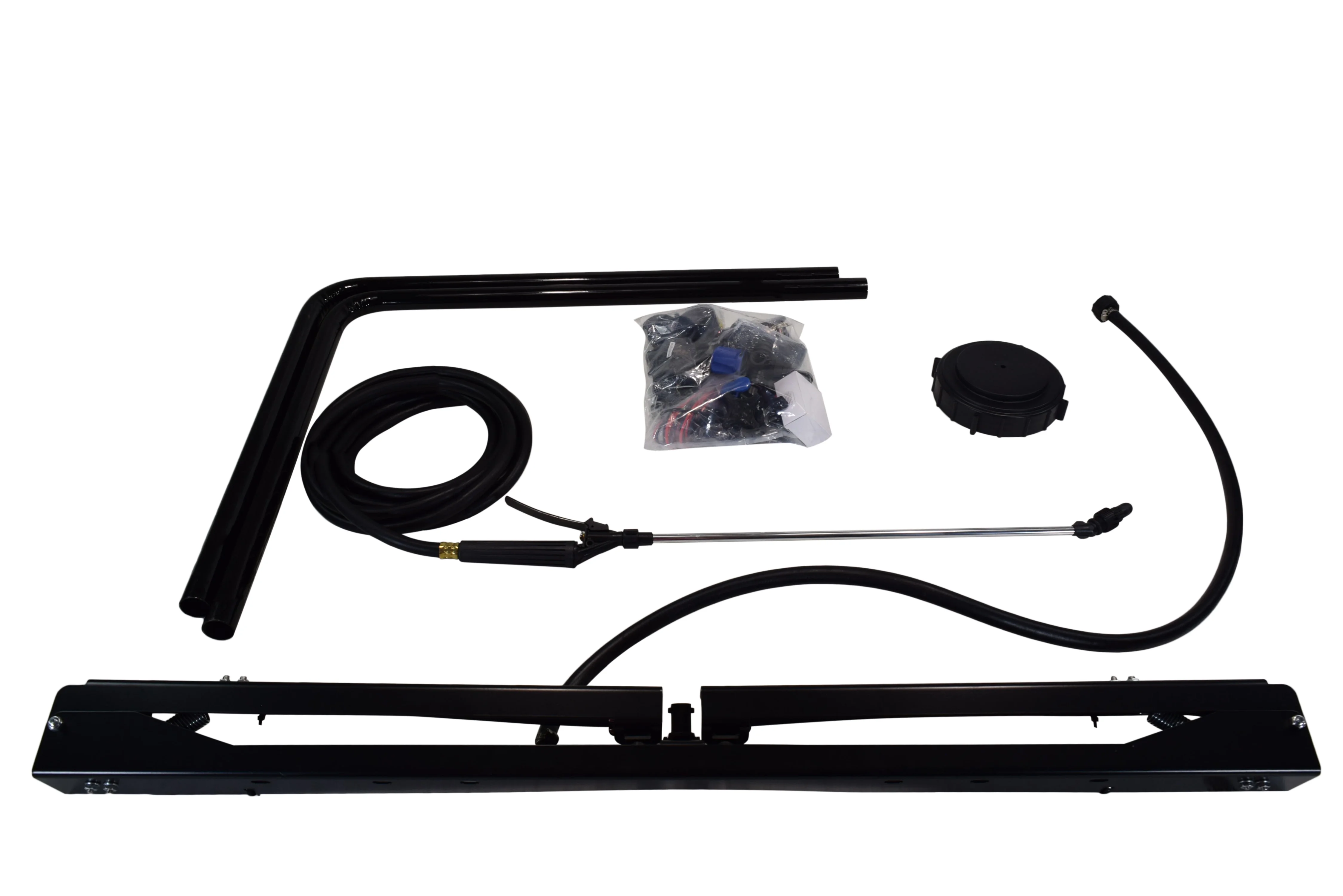 Grass Guardian EUO-F1-040A-GG 40 Gallon UTV Broadcast Sprayer - 2.2GPM, 10' Swath