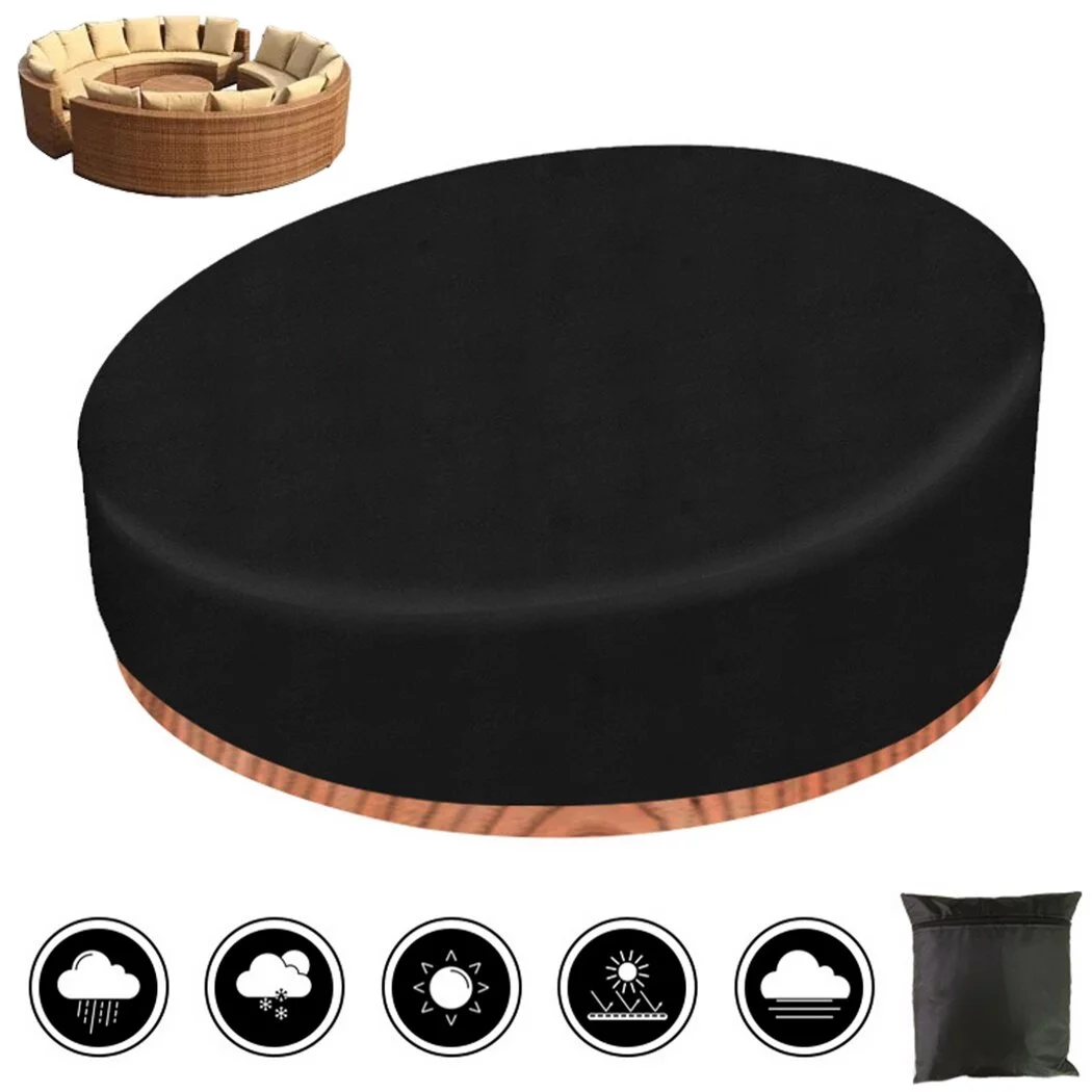 Outdoor Daybed Cover Round - 90