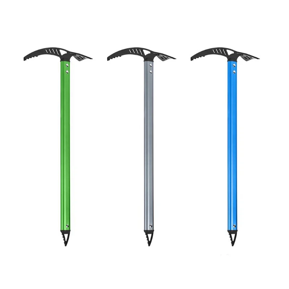 Mountaineering pickaxe,Alloy Axe Pick Ice Axe
