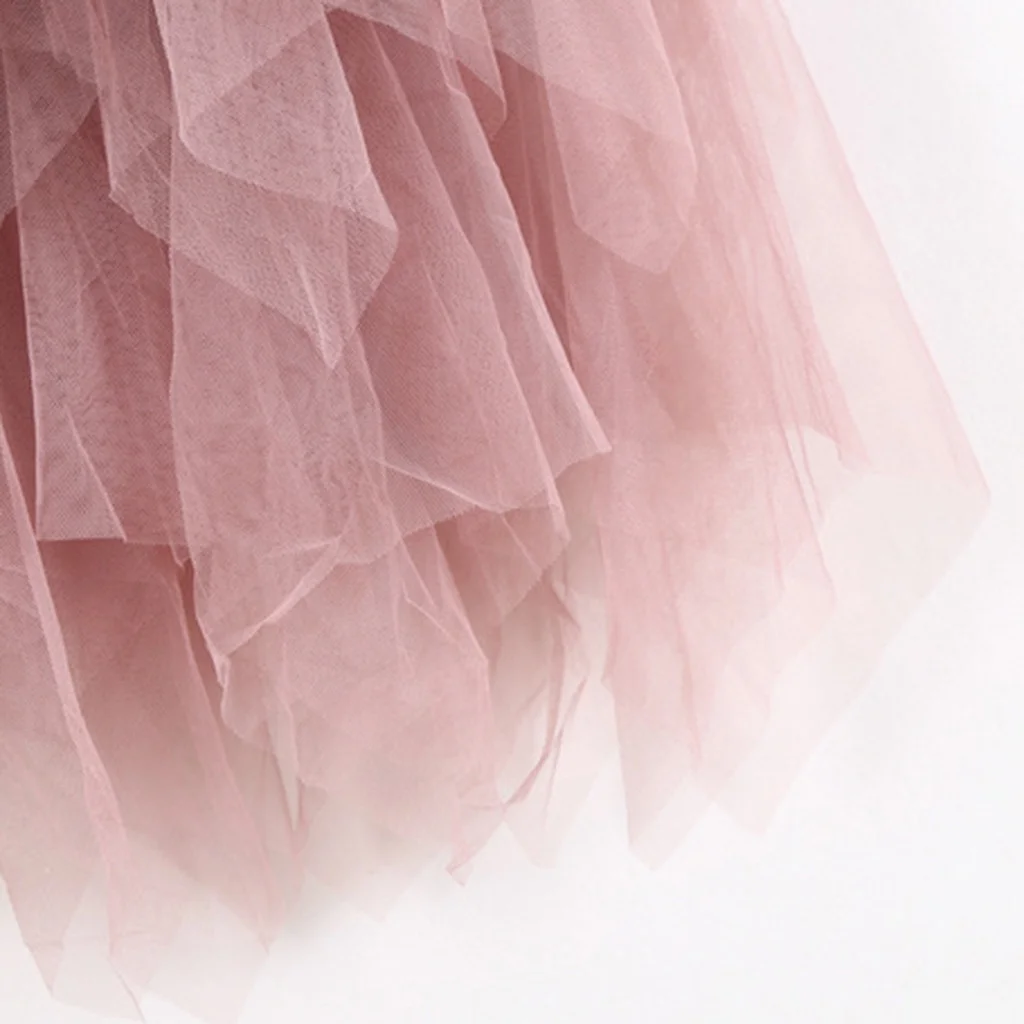 Summer Mini Skirt Casual Womens Comfortable Tulle High Waist Pleated Tutu Skirt Ladies Midi Skirt Skirt Sets Women 2 Piece Outfits Business Casual