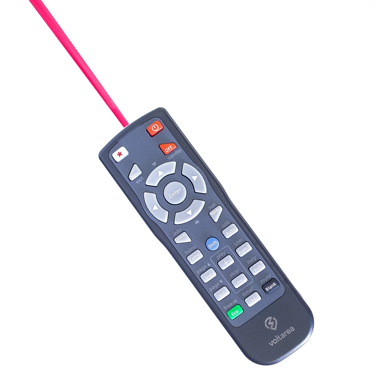 Remote Control for Optoma DAESSGL Projector