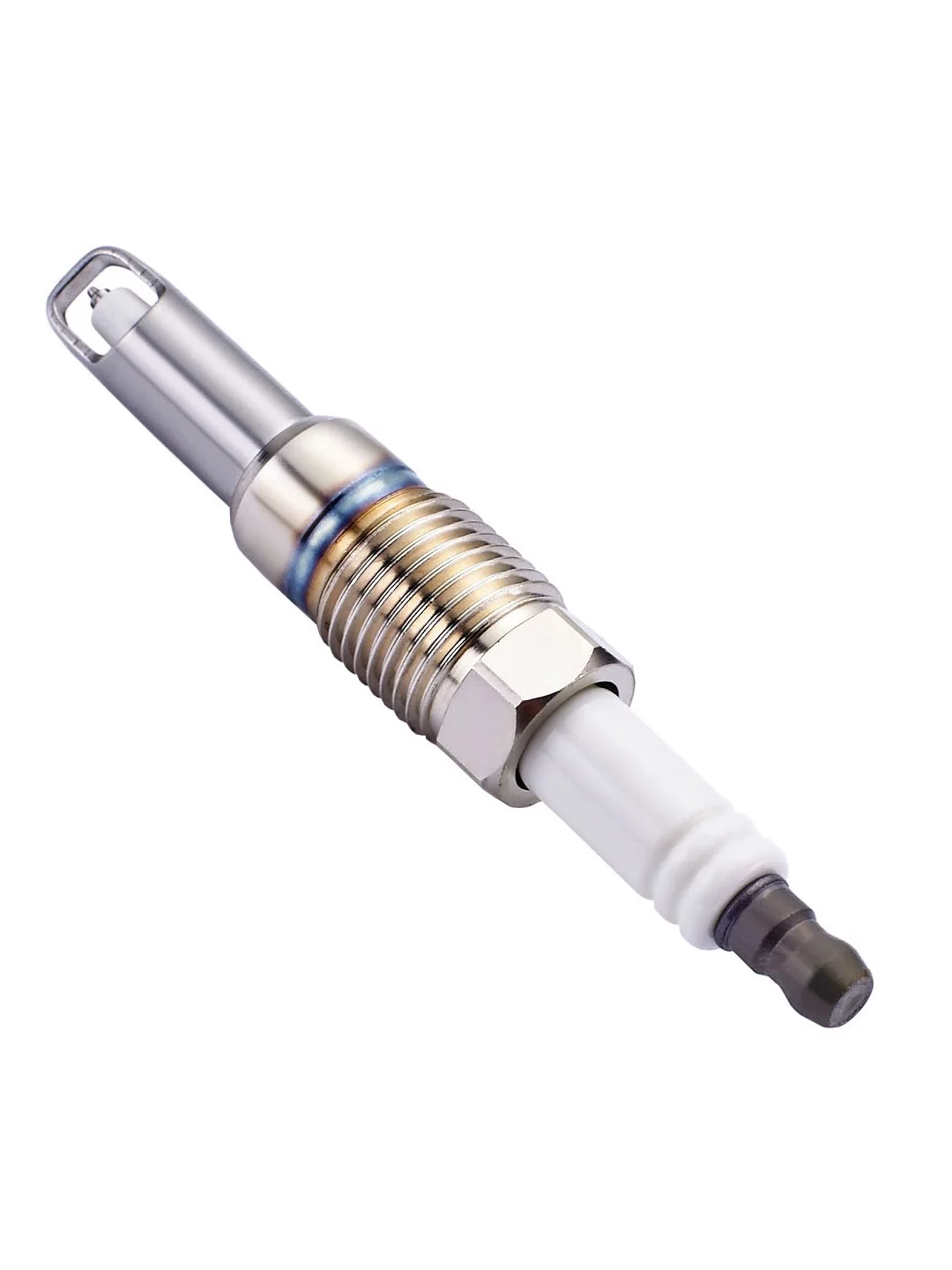 Single Spark Plug for Ford Lincoln Mercury Replacement for SP515 SP546 Fits select: 2004 FORD F150 SUPERCREW, 2005-2008 FORD F150
