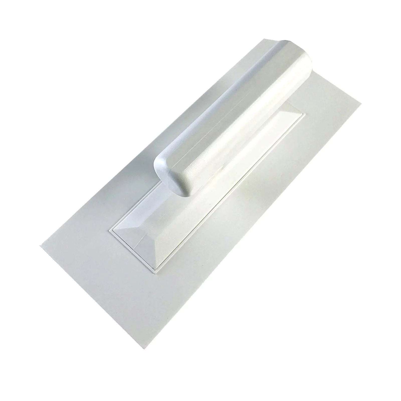 Drywall Trowel Finishing Trowel Handheld Masonry Trowel Finishing Masonry Trowel for Tile Filler, Wall Construction, Home Decorating Mud White