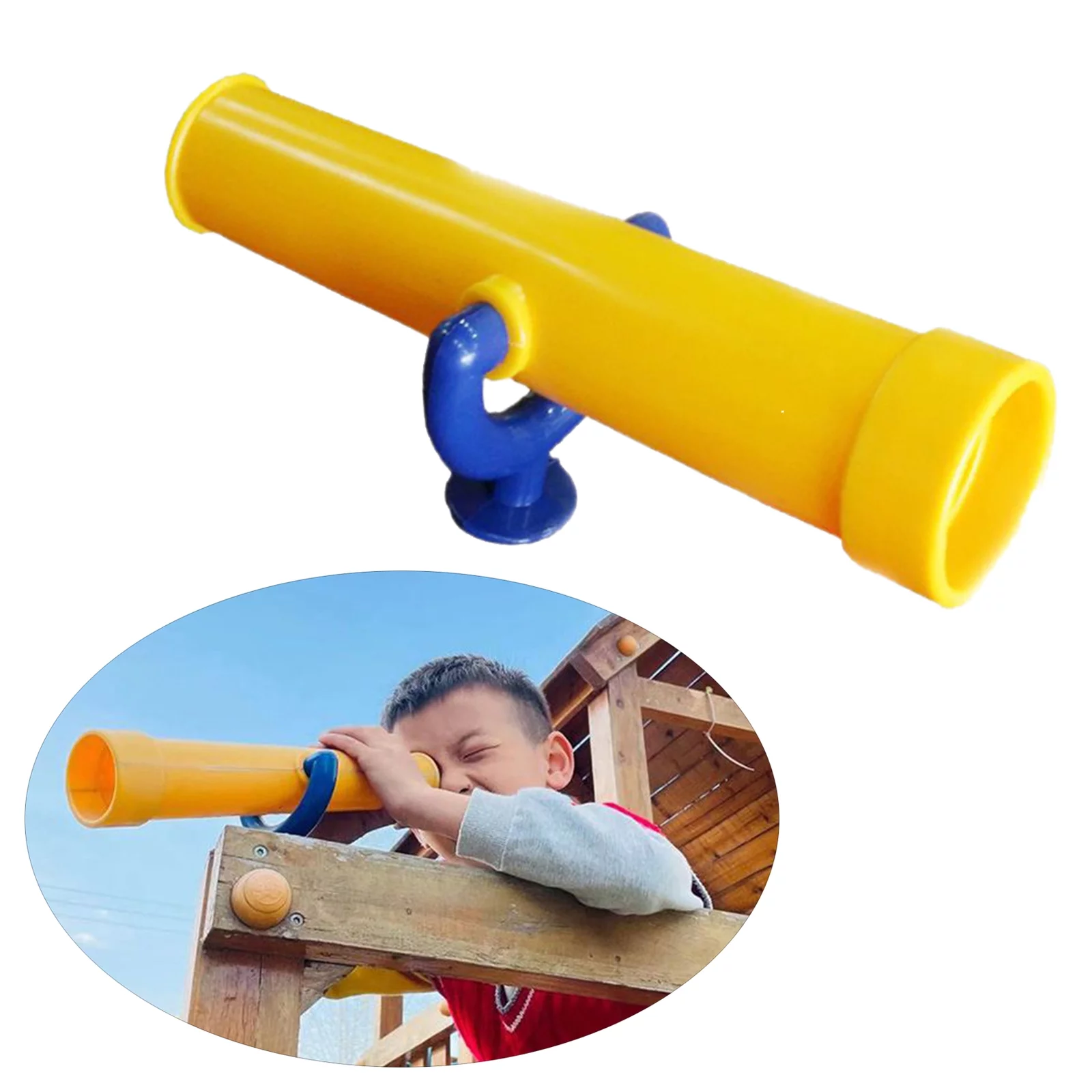 Playground Toy yellow