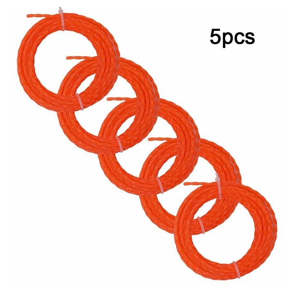 5-Pack Compatible forEGO 56-Volt Trimmer Line .095\