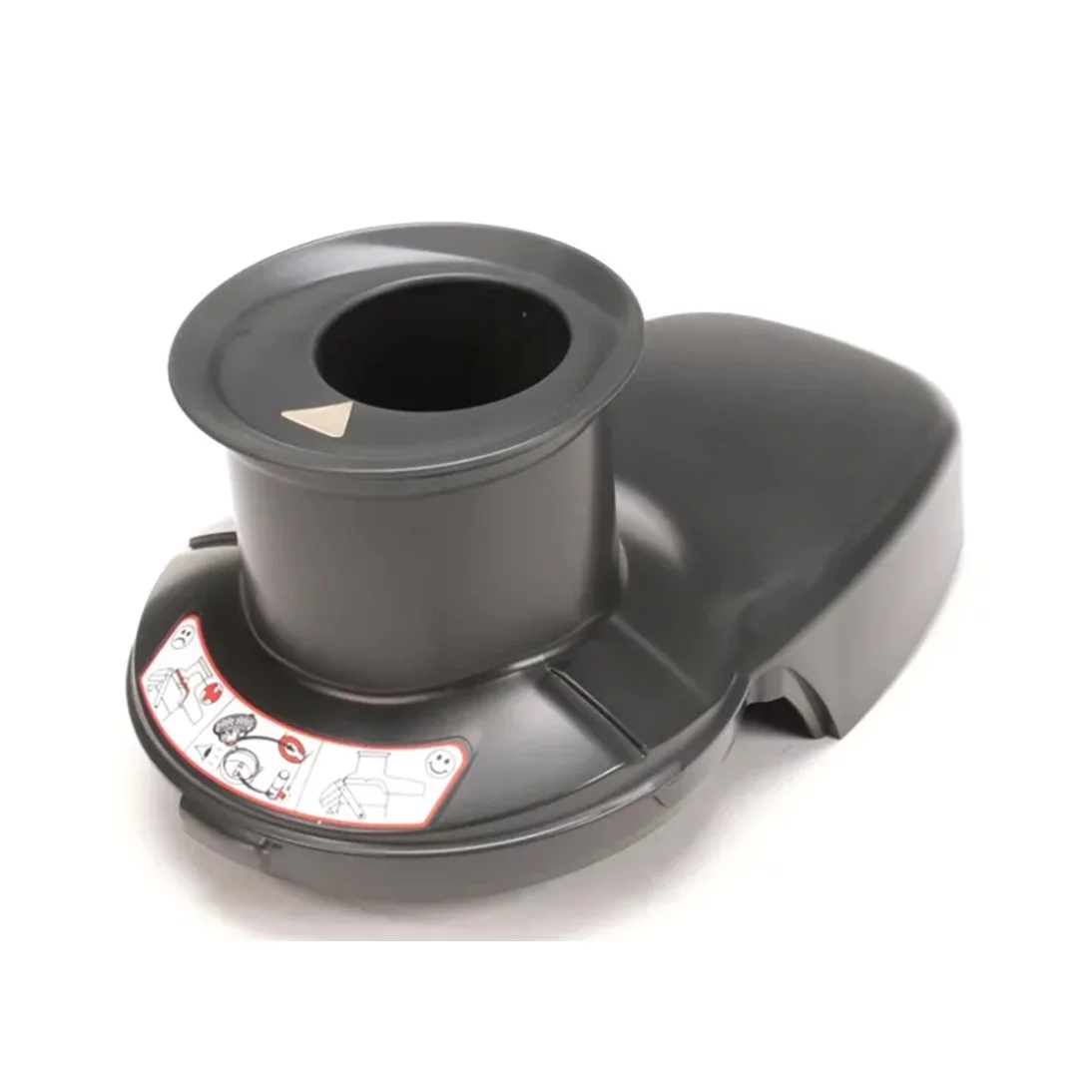 Robot Coupe 39909 J80U J100 ULTRA Commercial Juicer Lid Genuine