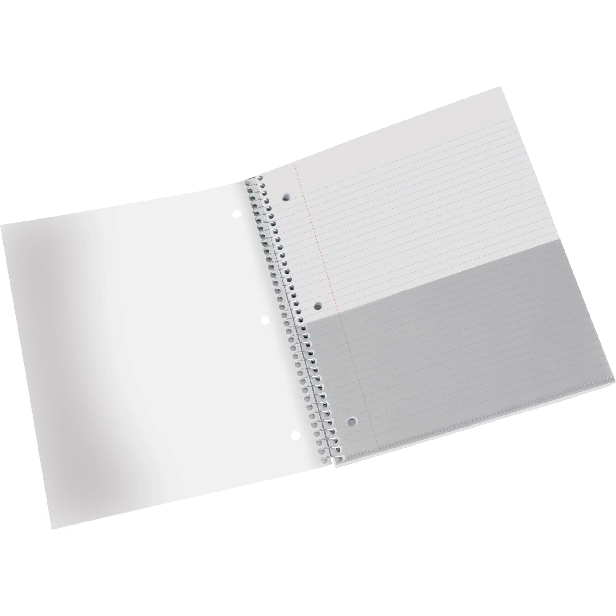 Office Depot® Brand Stellar Poly Notebook, 8-1/2