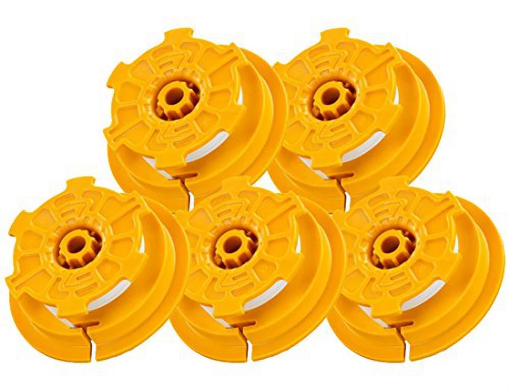 Ryobi RY30524 Homelite UT-21546 Trim (5 Pack) Spool & Spring # AC04130-5PK