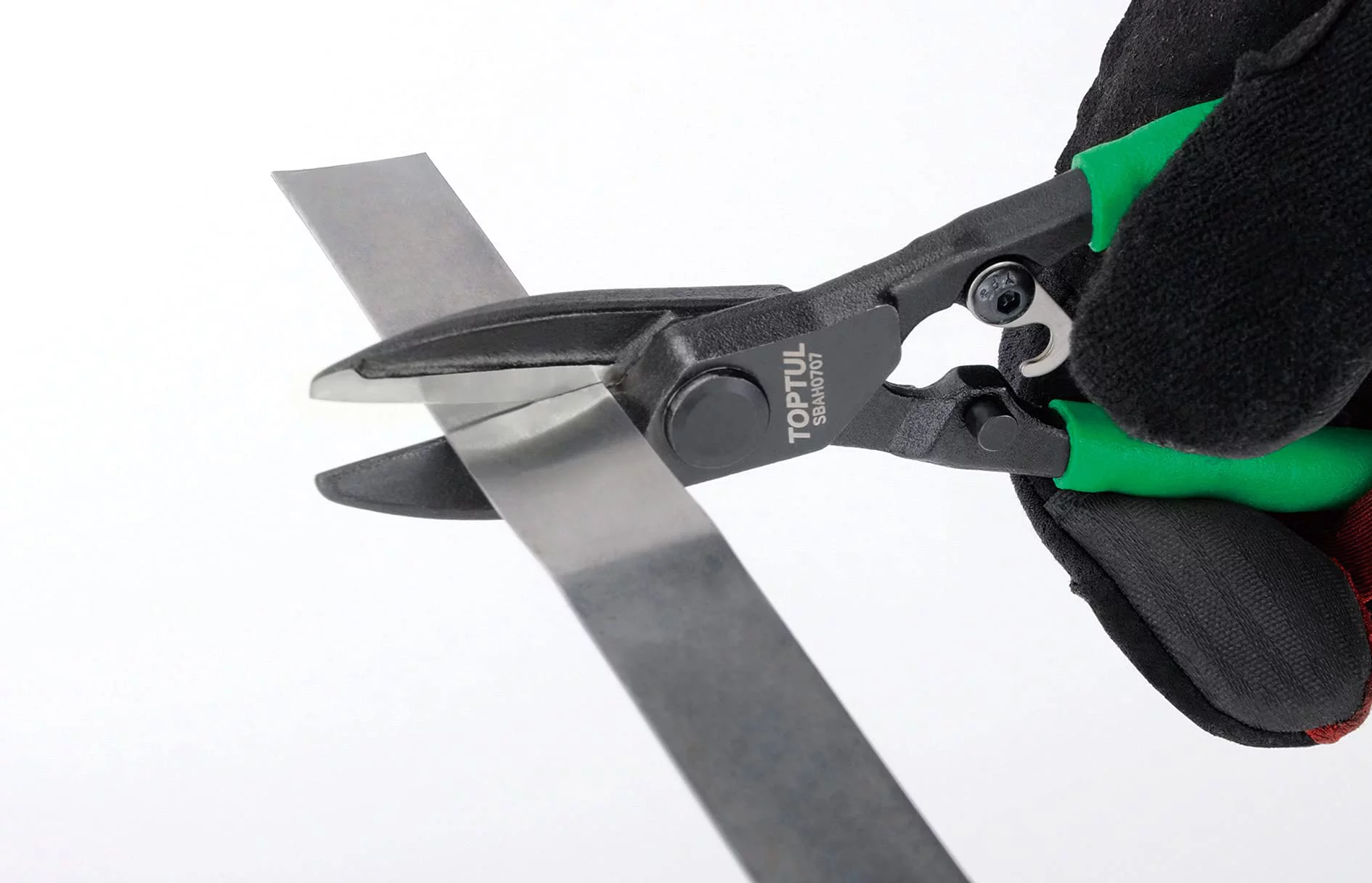 Universal Straight Tin Snips 7