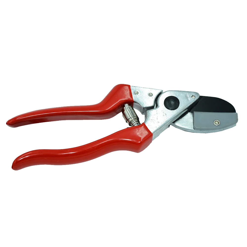 Zenport Z203-3PK Heavy Duty Pruner, Anvil Action, 8.5-Inch