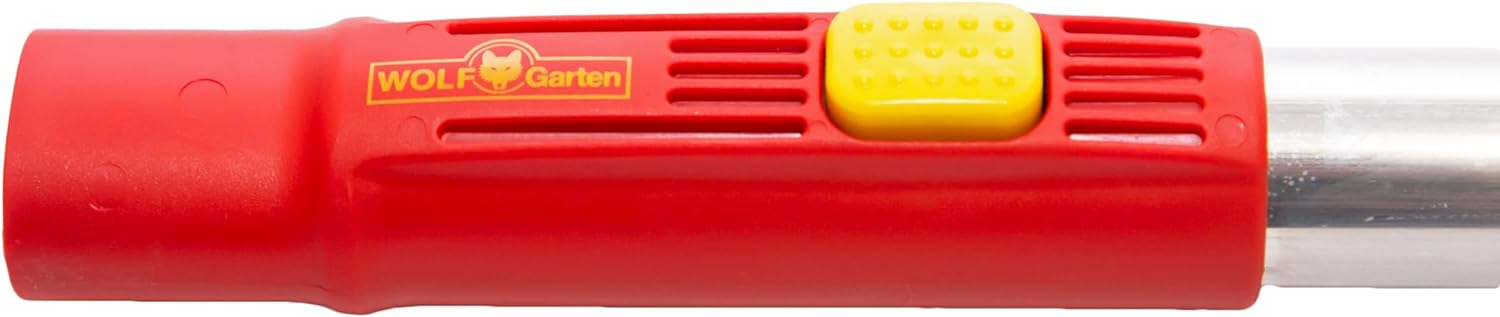 WOLF-Garten Aluminum D-Grip Multi-Change Handle