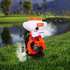 DENEST 14L Agricultural Mist Duster 7500r/min Backpack Sprayer Gasoline Powered Tool