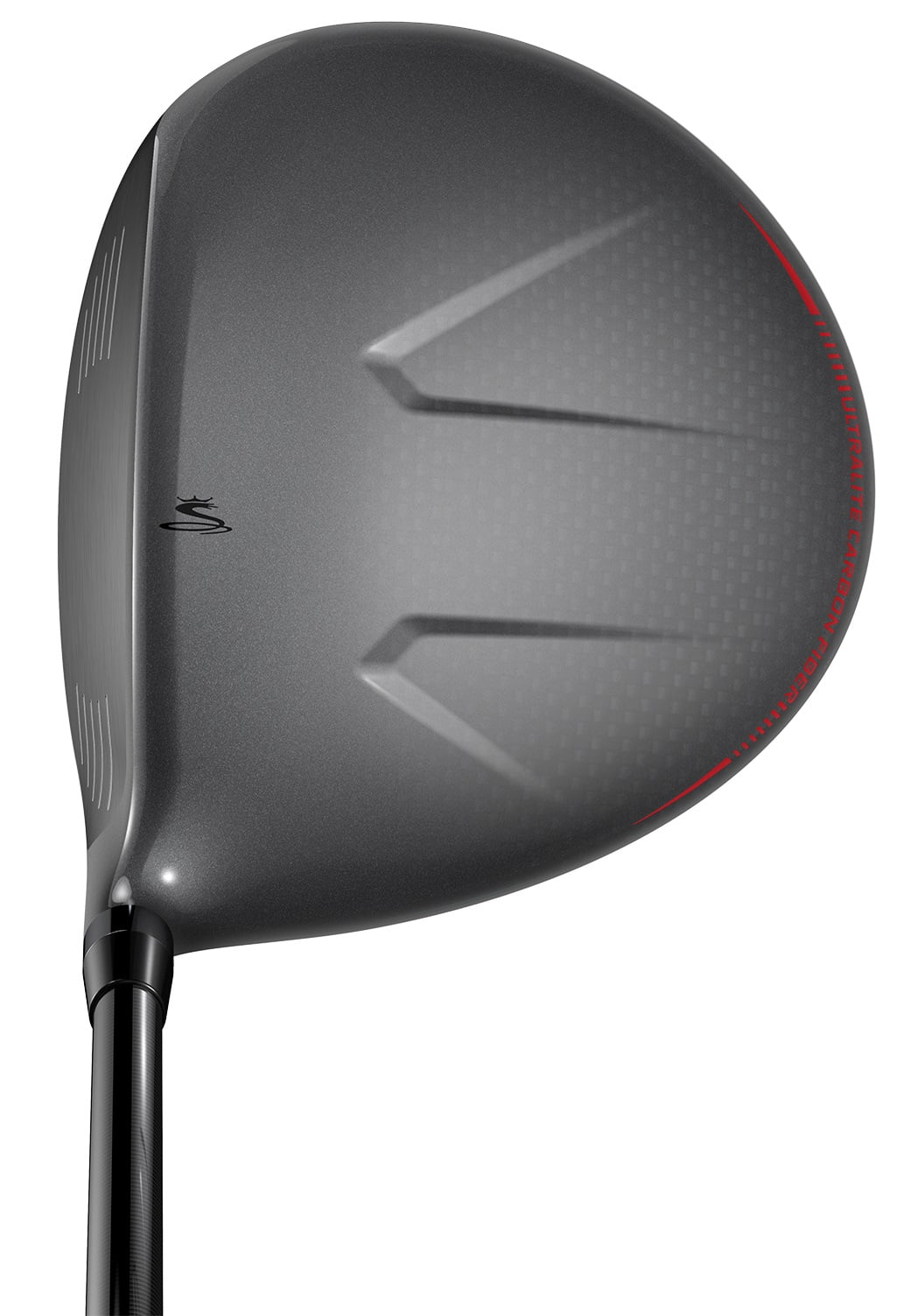 Cobra AIR-X Offset Grey/Red 11.5* Driver Regular Graphite New