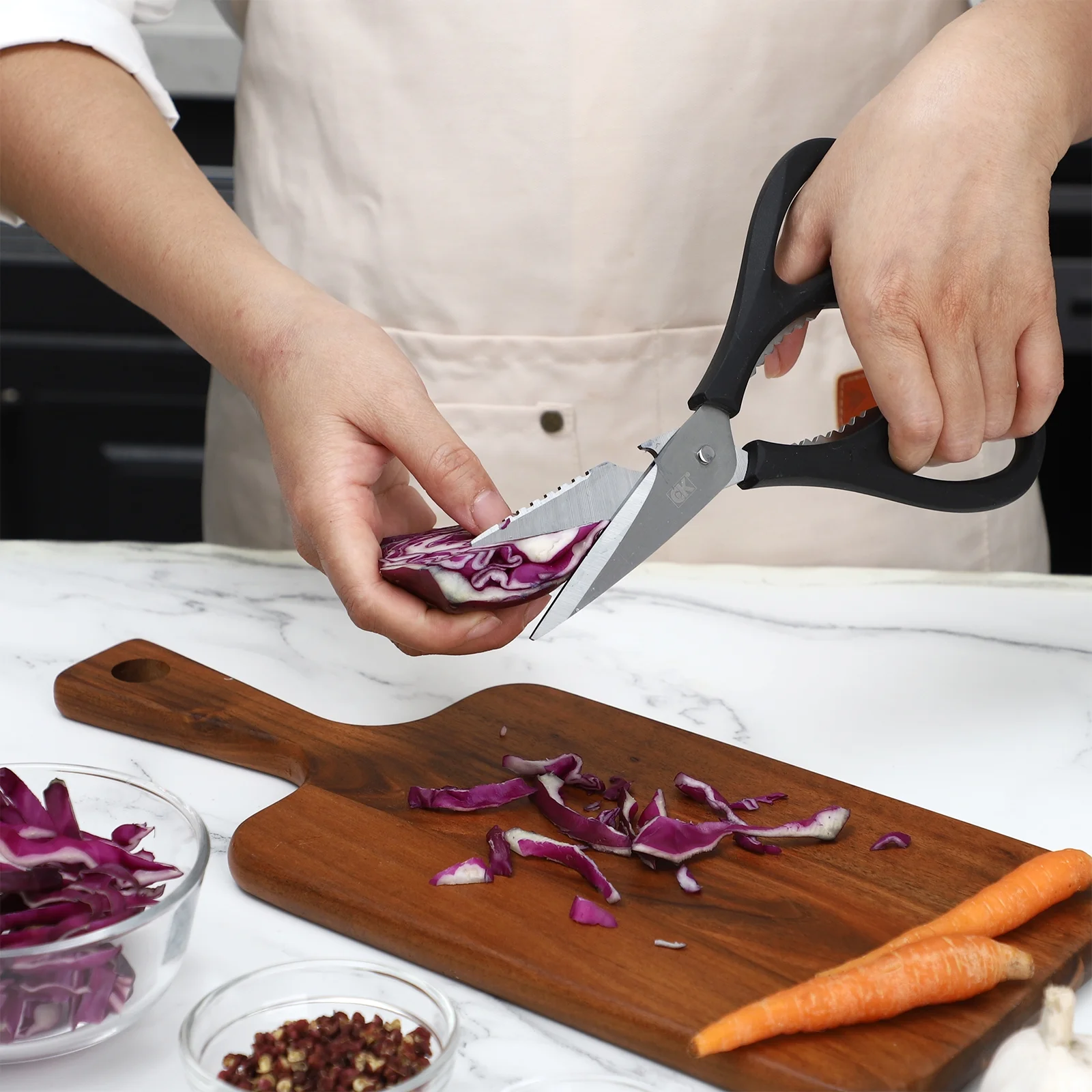 Craft Kitchen Shear with Bottle Opener