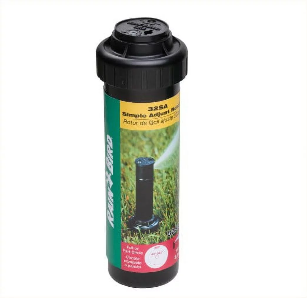 Rainbird 19 - 32 ft. Simple Adjust Pop-Up Gear-Drive Rotor